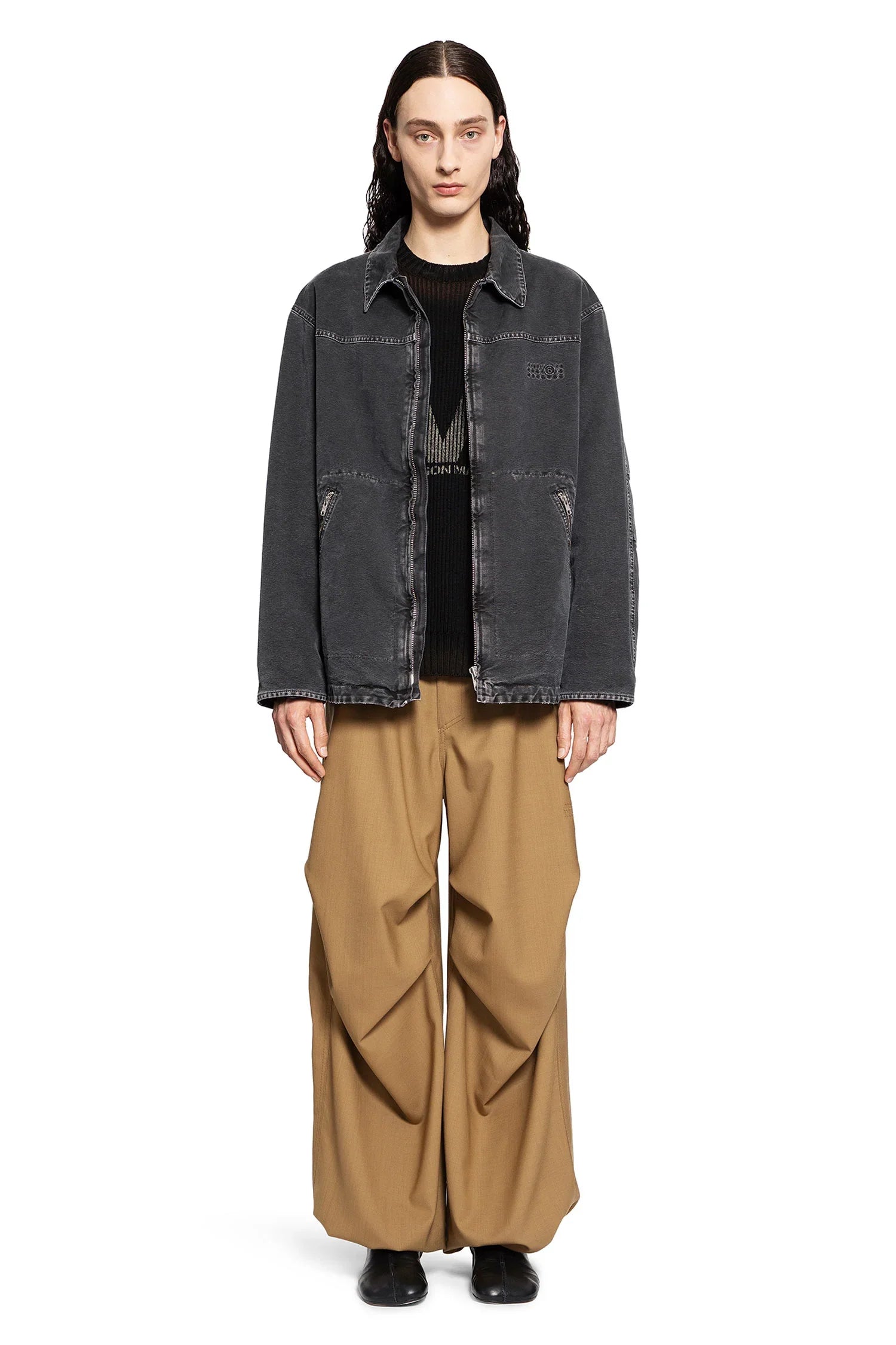 Denim Sports Jacket - Antonioli.eu