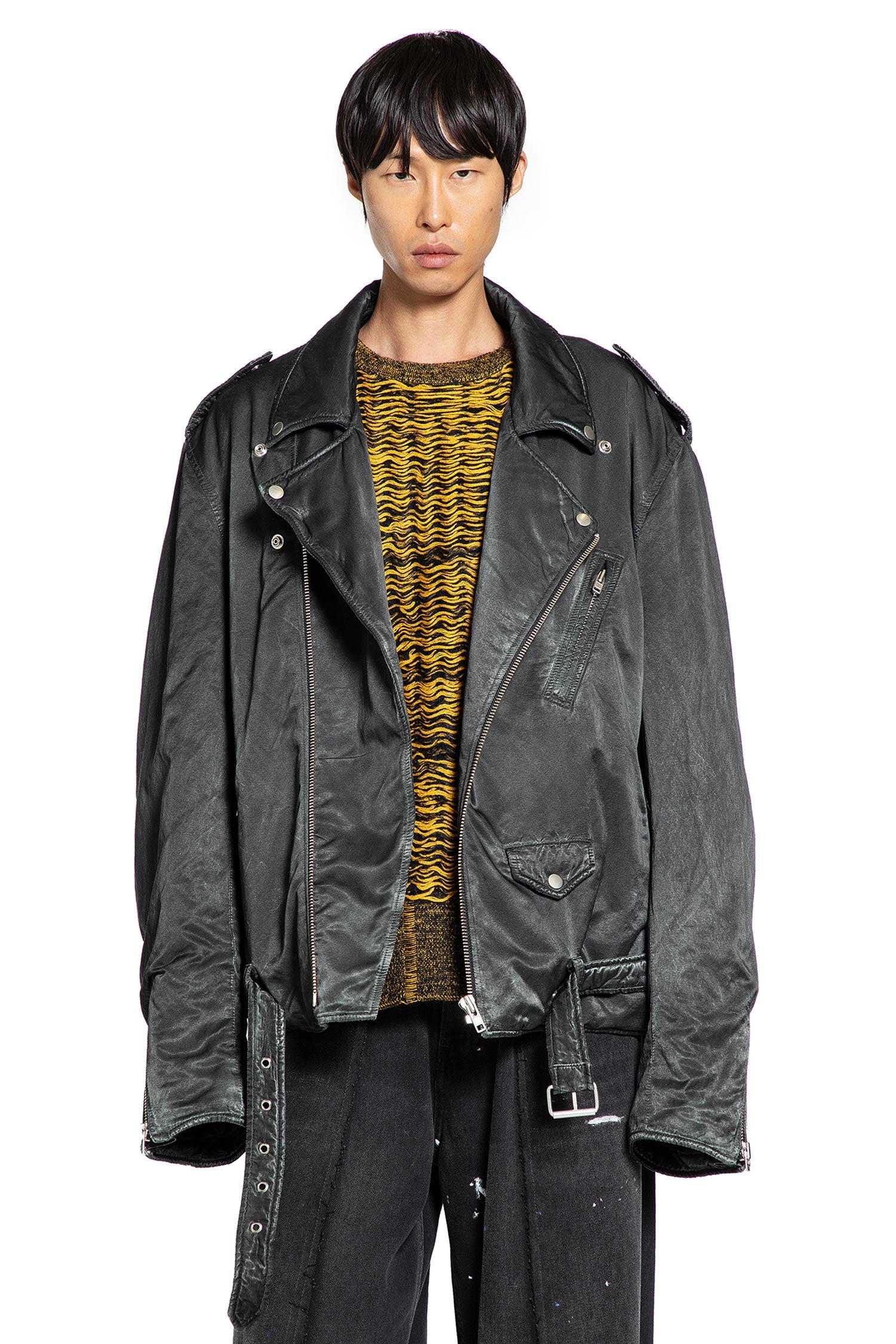 Biker Jacket - Antonioli.eu