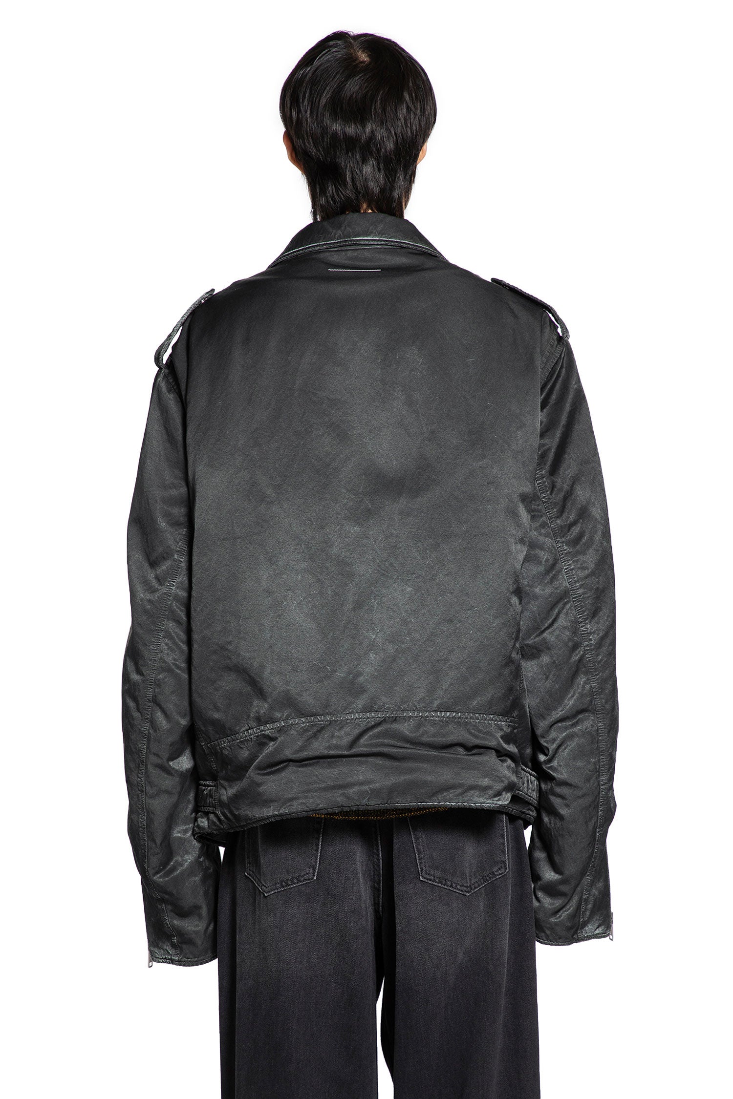 Biker Jacket - Antonioli.eu
