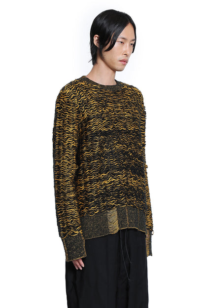 ''Tramato '' Knit Sweater - Antonioli.eu