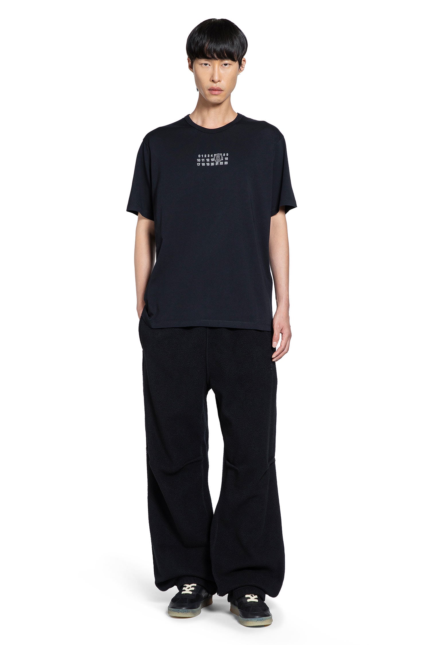 Fleece Sweatpants - Antonioli.eu