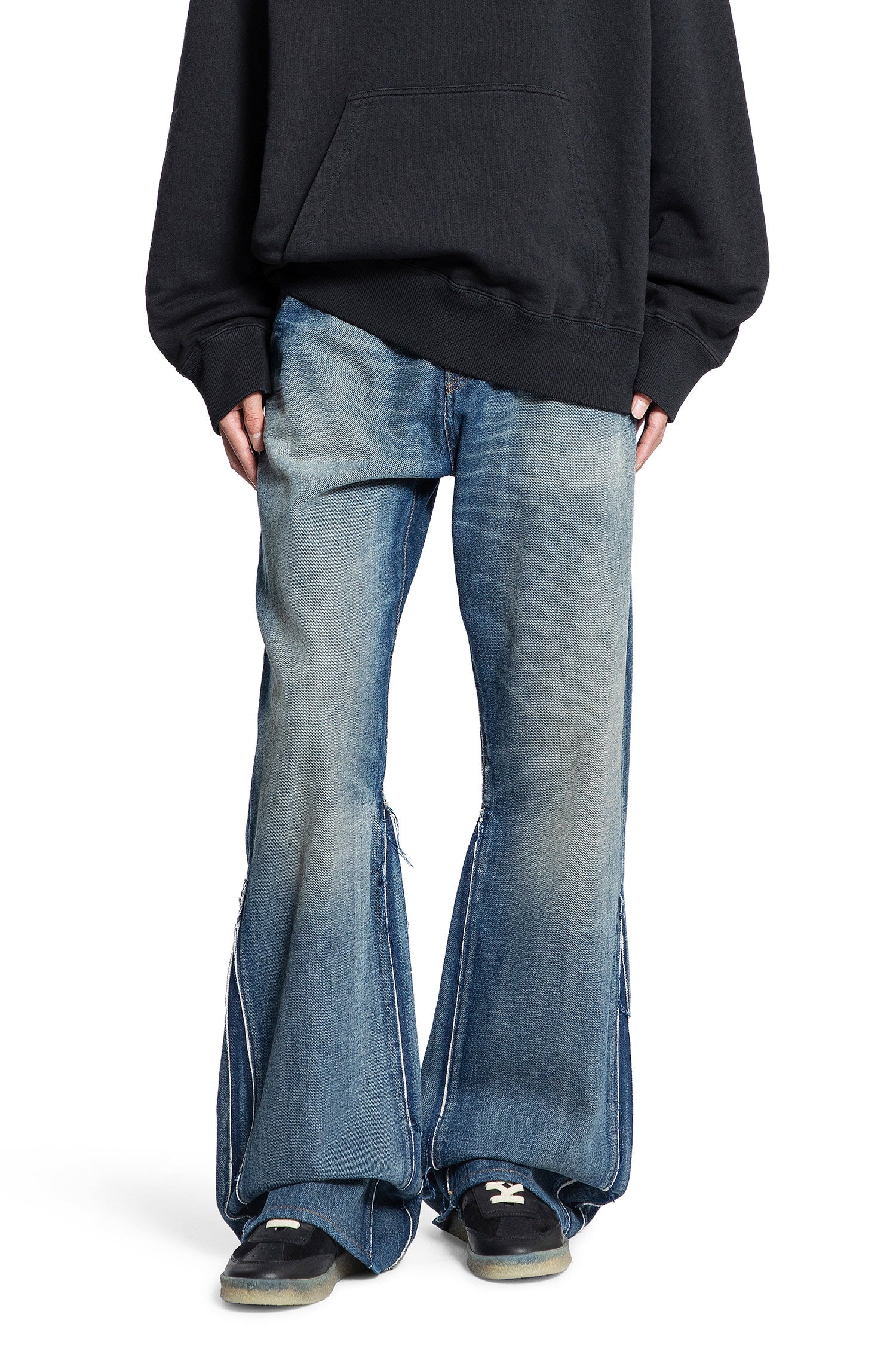 Wide Leg Jeans - Antonioli.eu