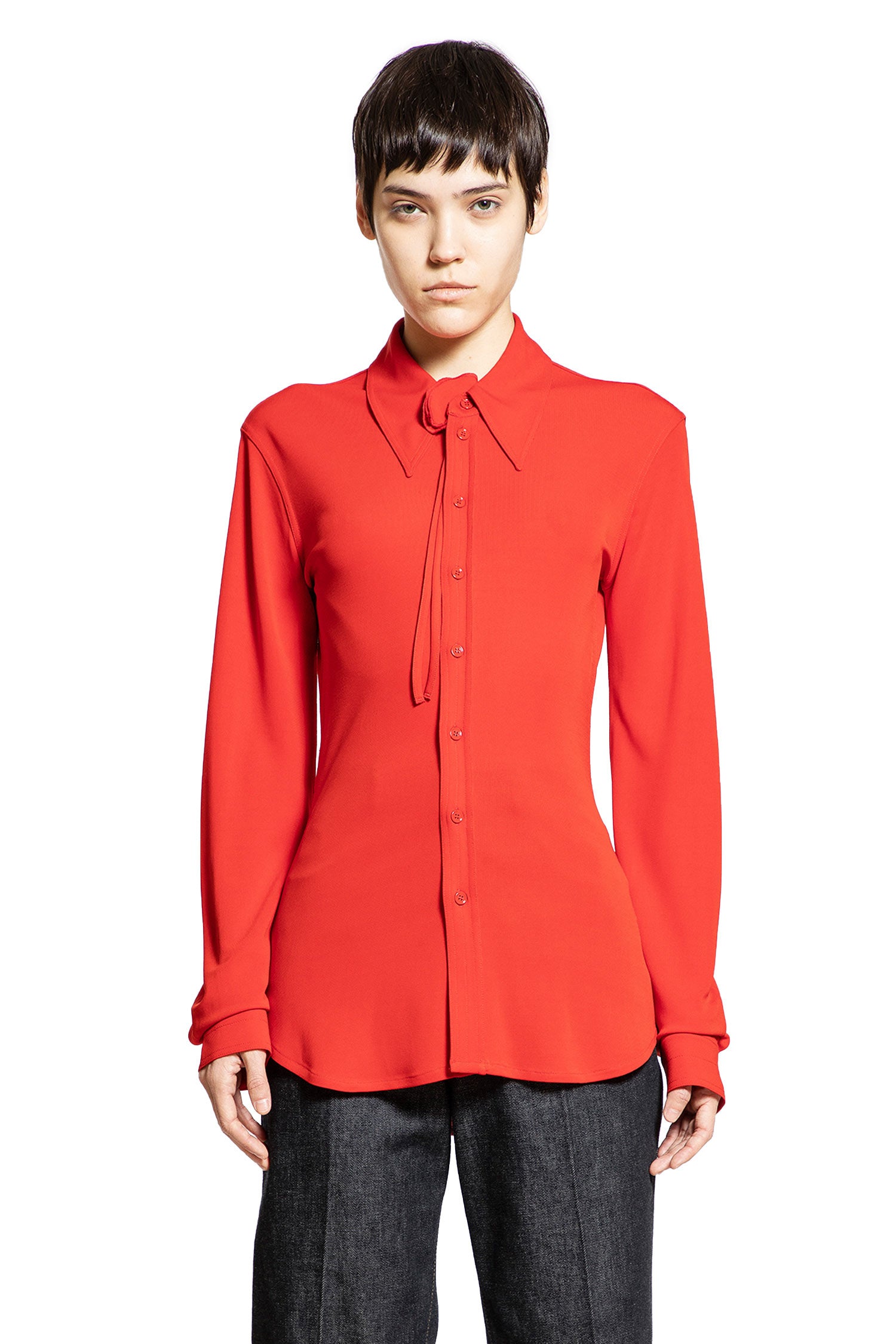 Soft Fitted Shirt