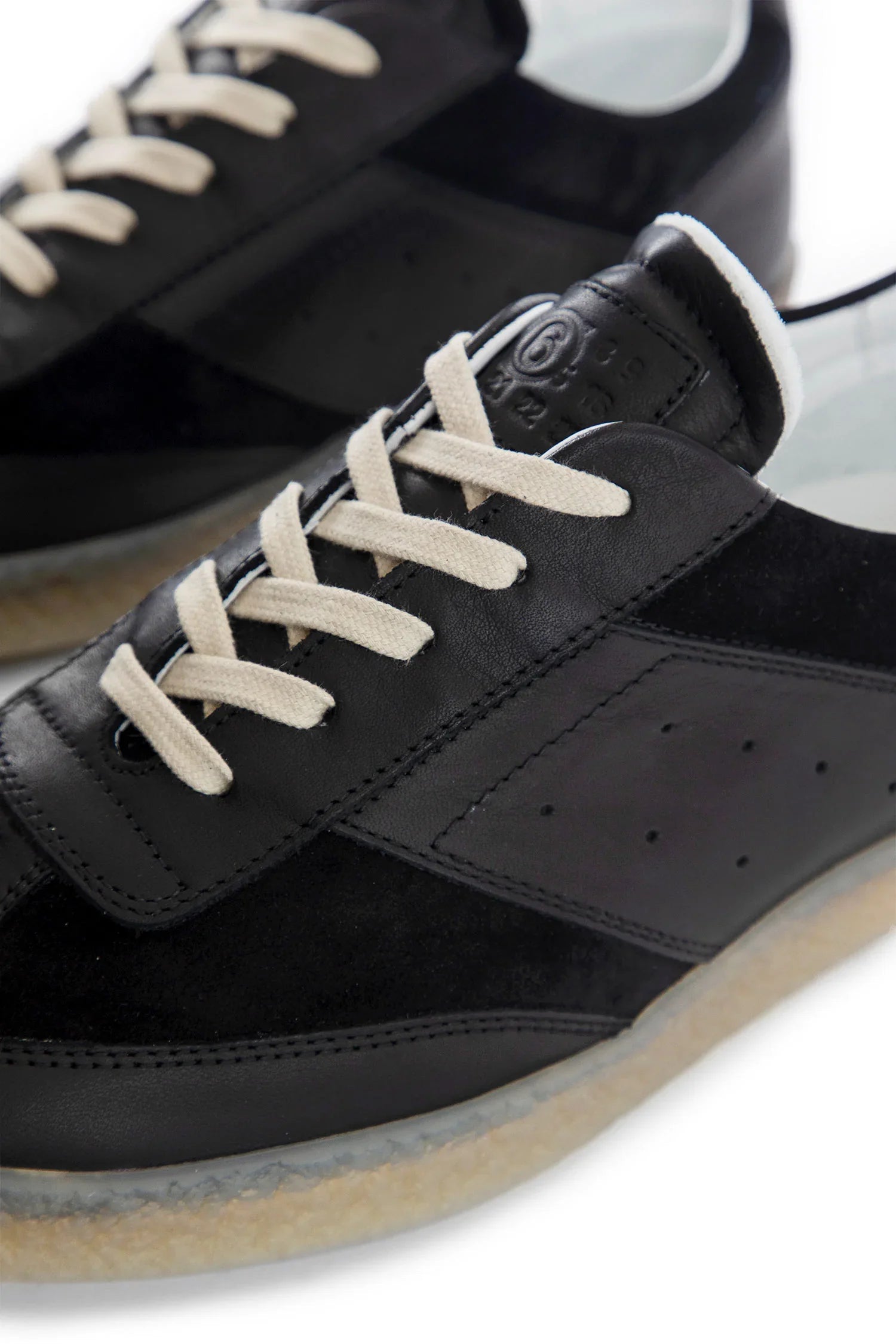 Leather sneakers - Antonioli.eu