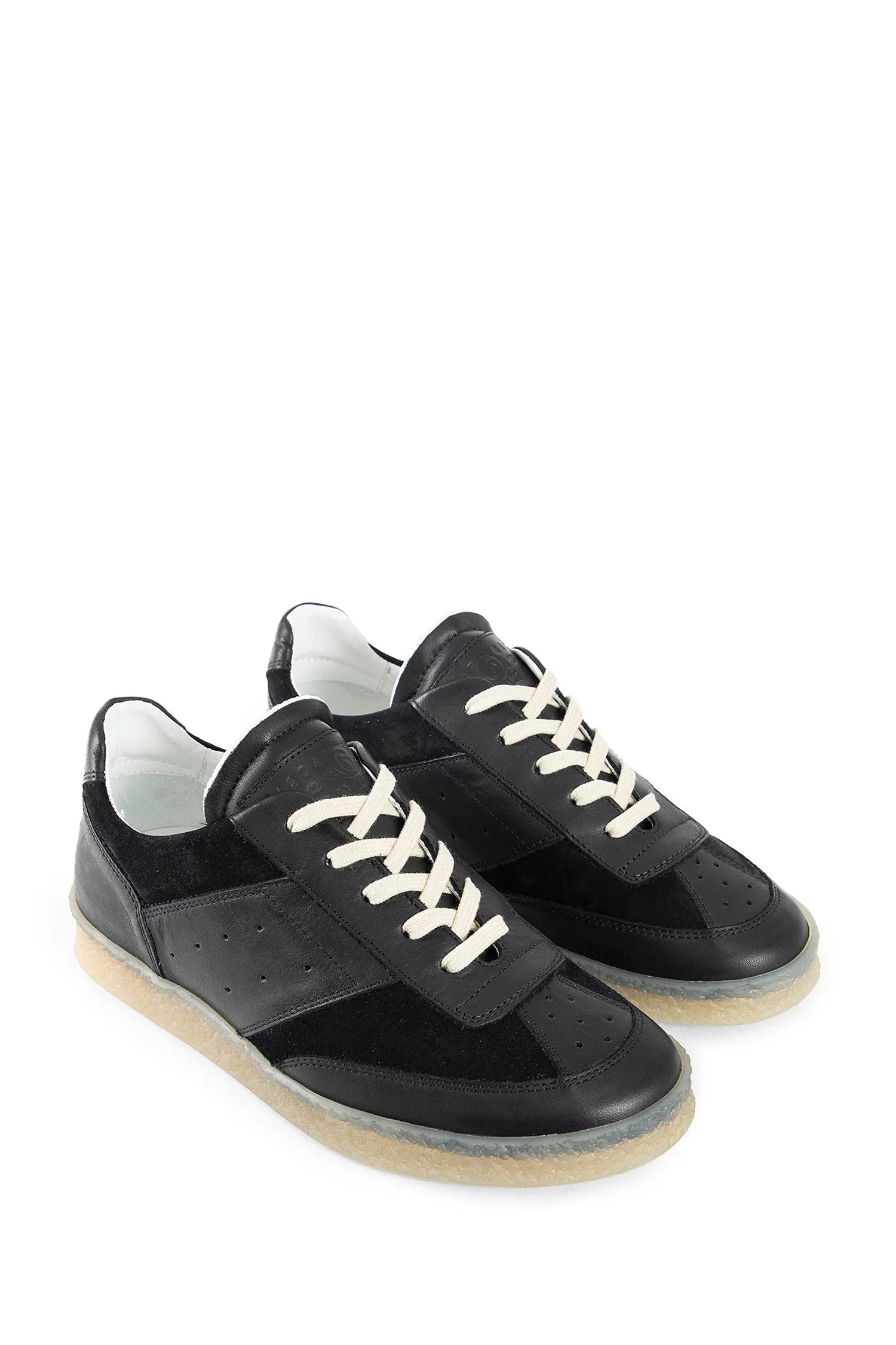 Leather sneakers - Antonioli.eu