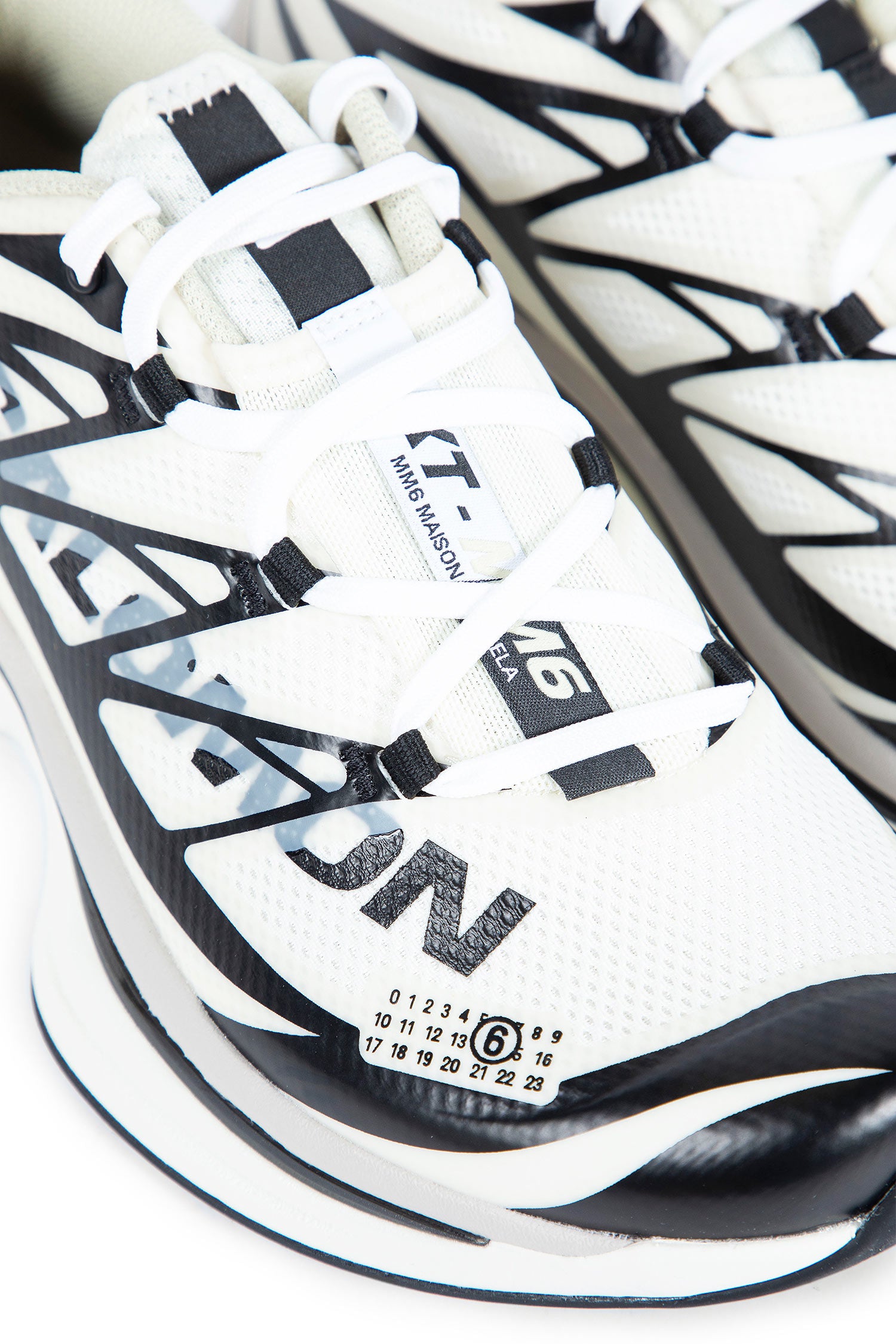 MM6 Collaboration Sneakers