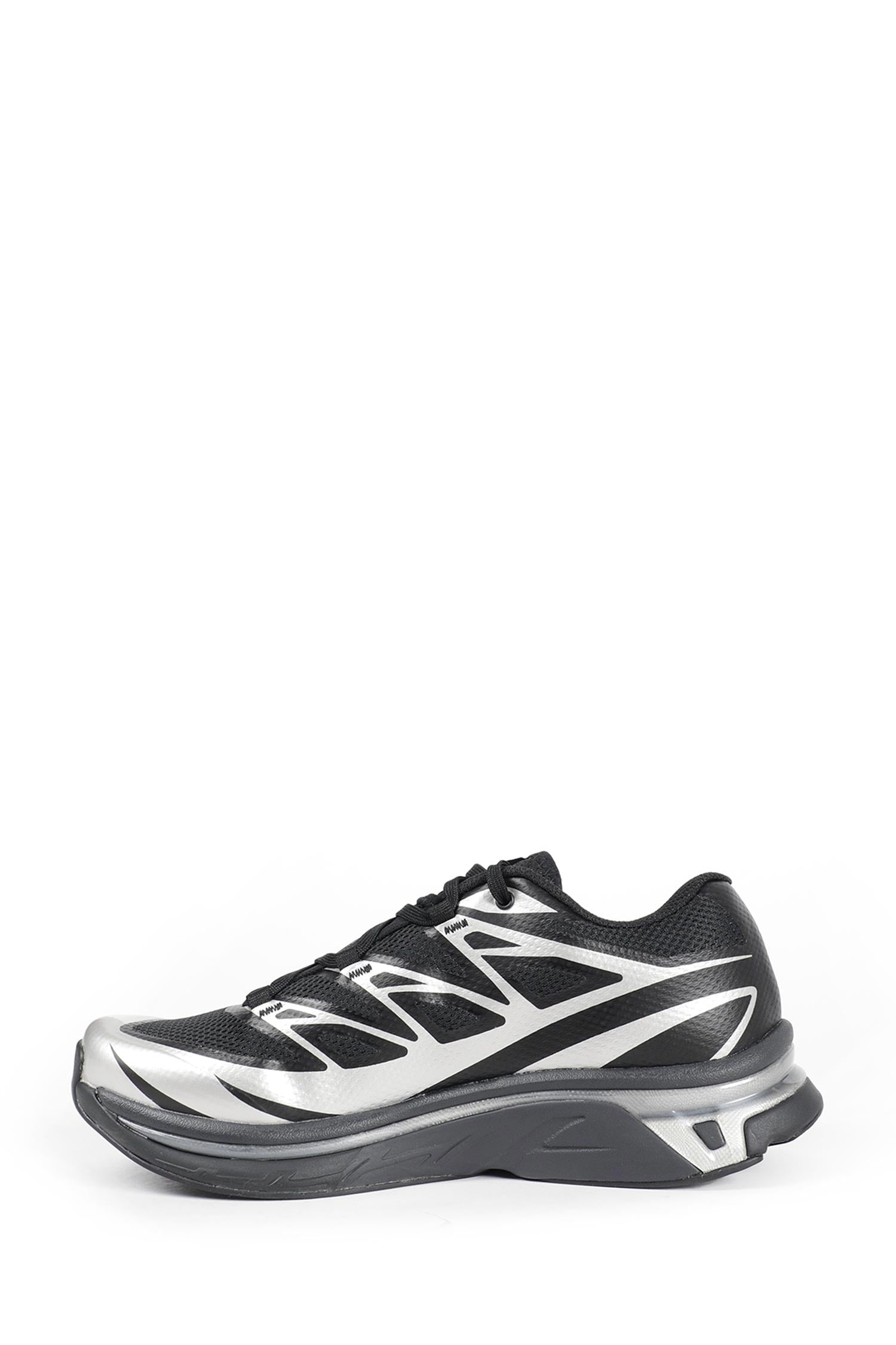 MM6 MAISON MARGIELA MAN BLACK SNEAKERS