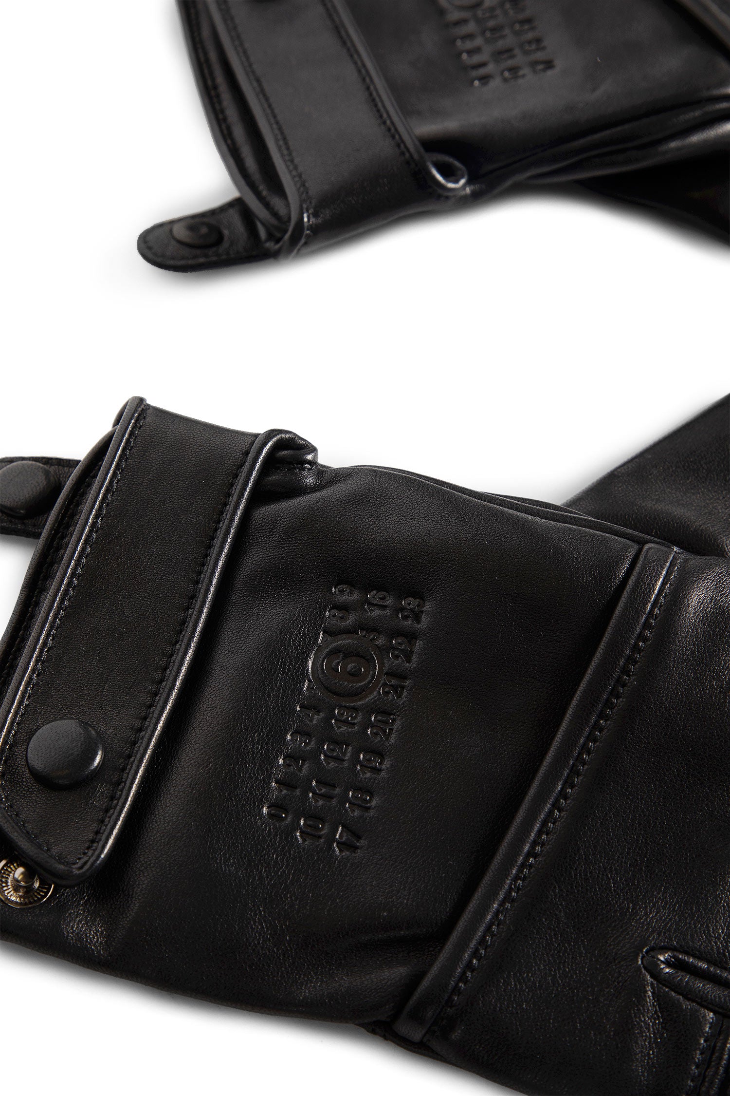 MM6 MAISON MARGIELA MAN GLOVES - Antonioli.eu