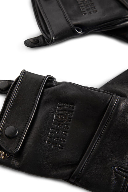 MM6 MAISON MARGIELA MAN GLOVES - Antonioli.eu