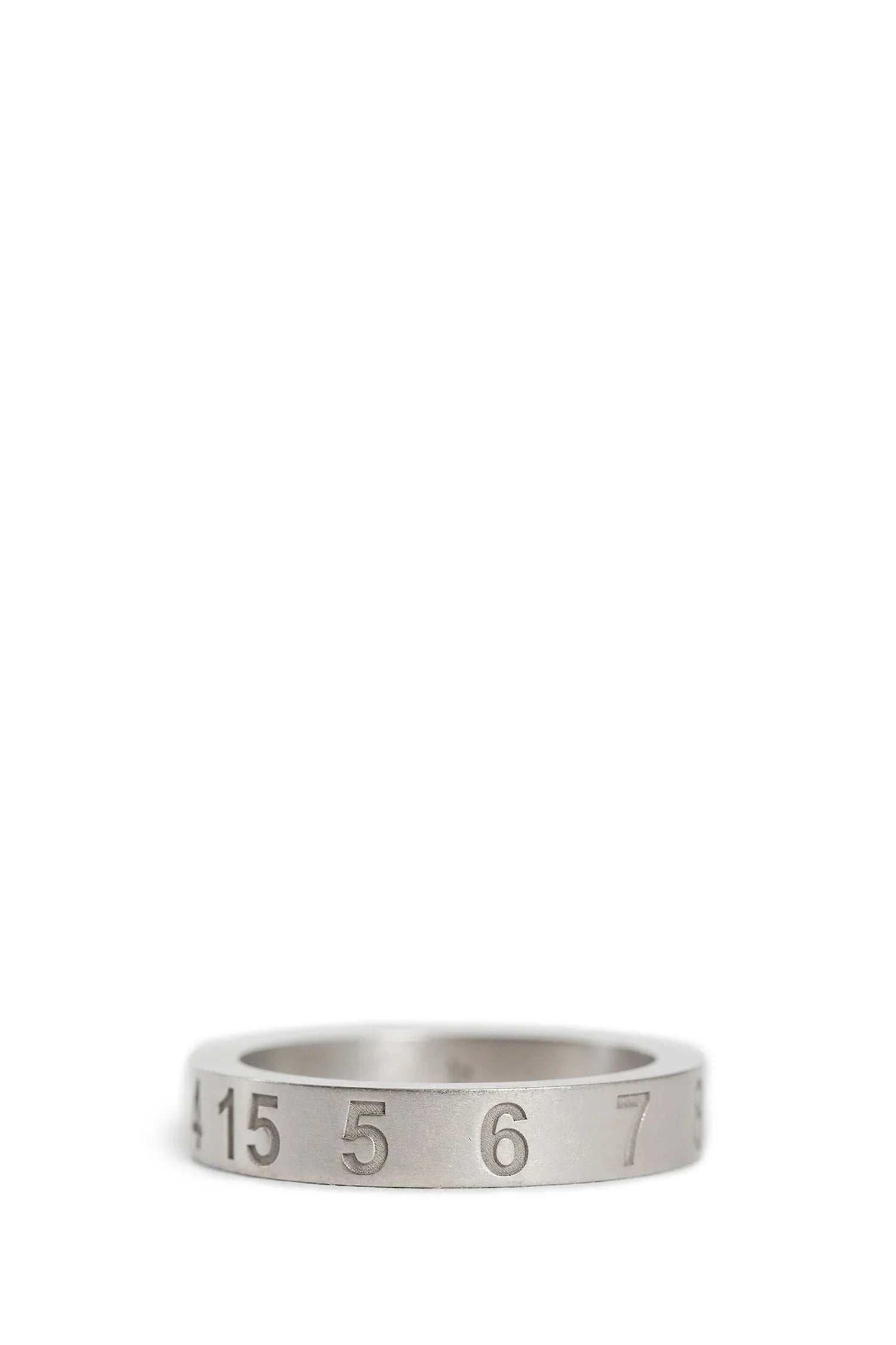 MAISON MARGIELA MAN SILVER JEWELLERY - Antonioli.eu