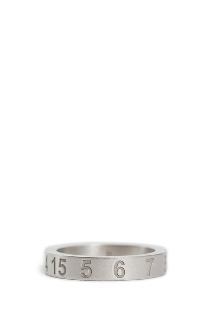 MAISON MARGIELA MAN SILVER JEWELLERY - Antonioli.eu