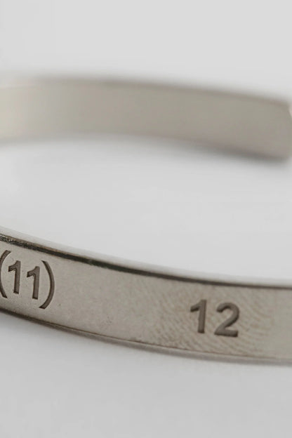 Numeric Signature Cuff Bracelet - Antonioli.eu
