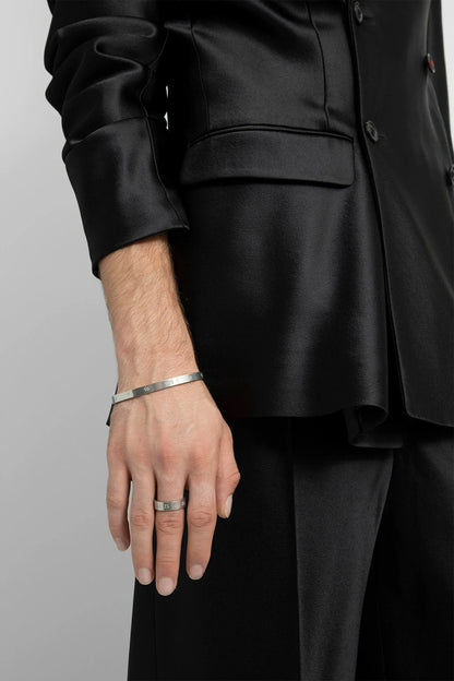 Numeric Signature Cuff Bracelet - Antonioli.eu