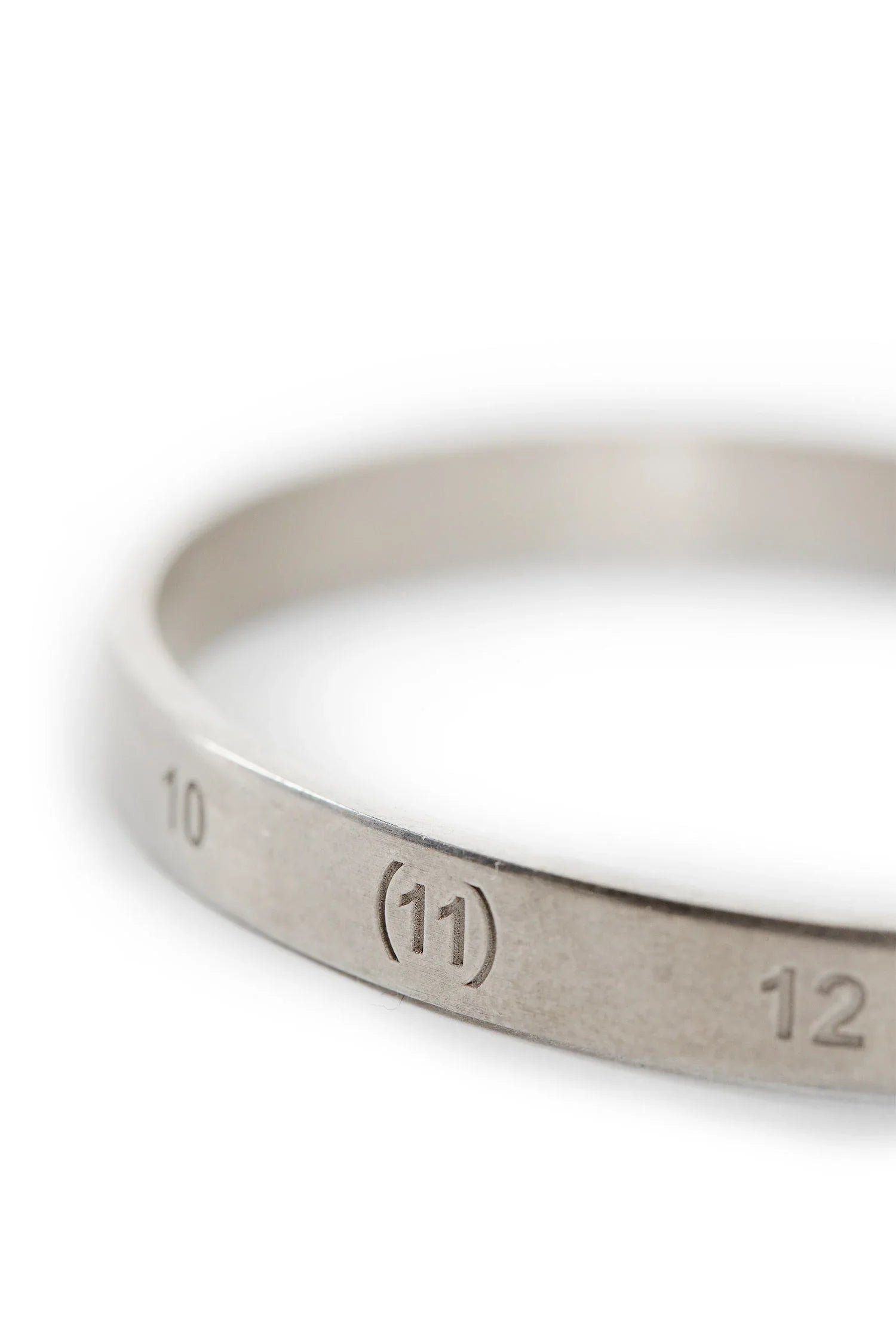 Numeric Signature Cuff Bracelet - Antonioli.eu