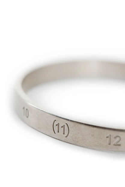 Numeric Signature Cuff Bracelet - Antonioli.eu