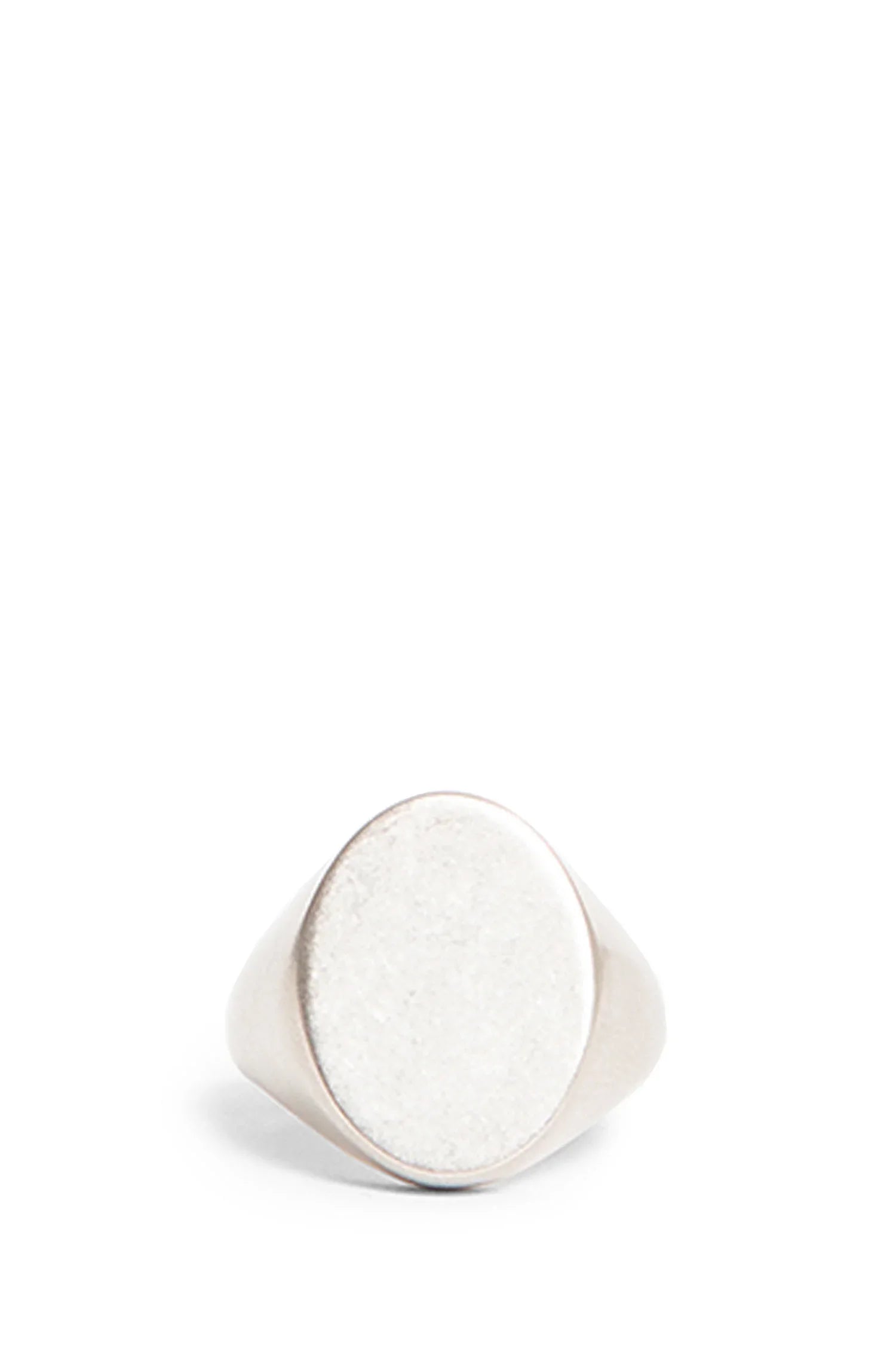 MAISON MARGIELA MAN SILVER JEWELLERY - Antonioli.eu