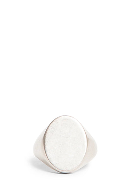 MAISON MARGIELA MAN SILVER JEWELLERY - Antonioli.eu