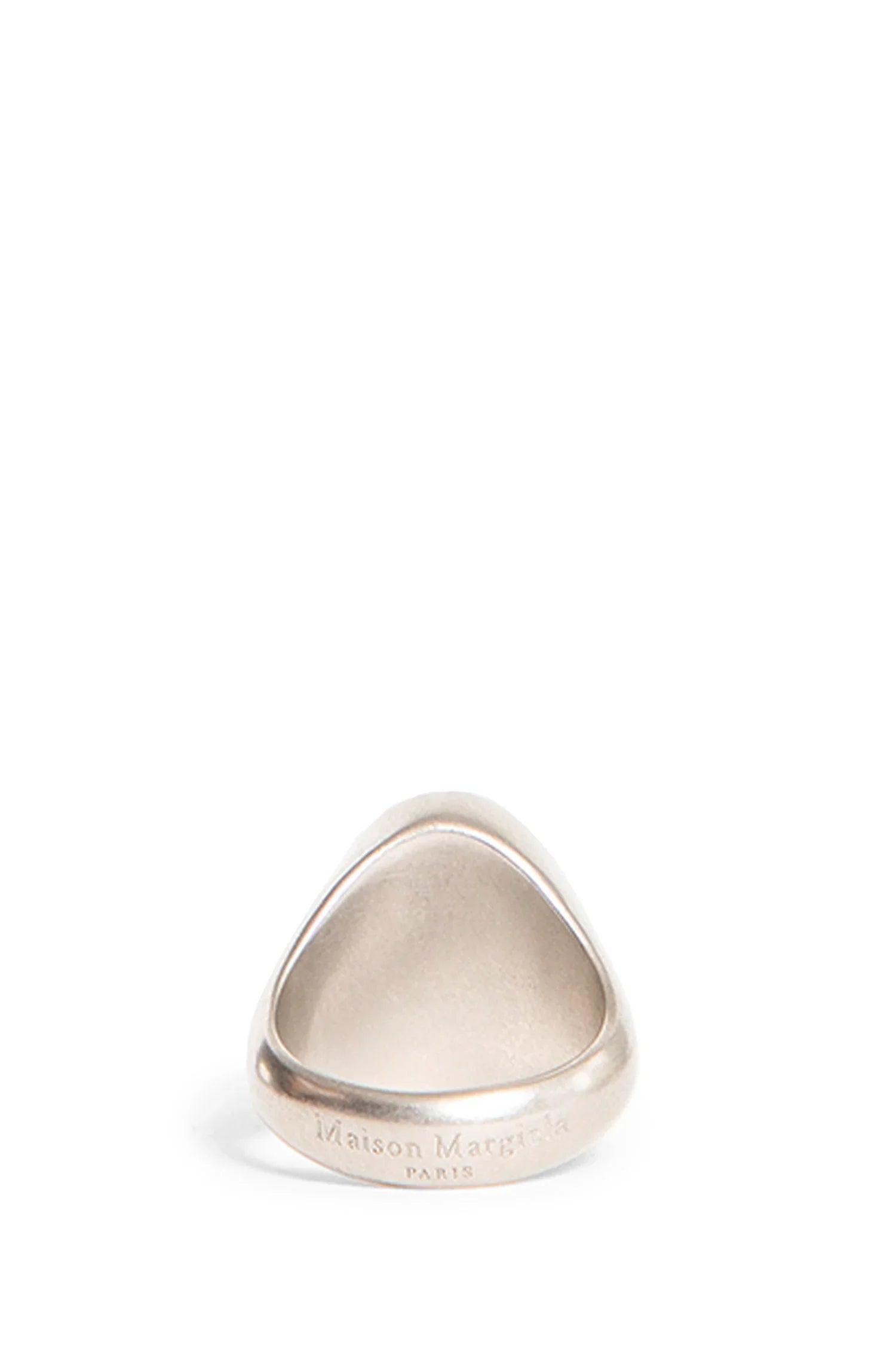 MAISON MARGIELA MAN SILVER JEWELLERY - Antonioli.eu