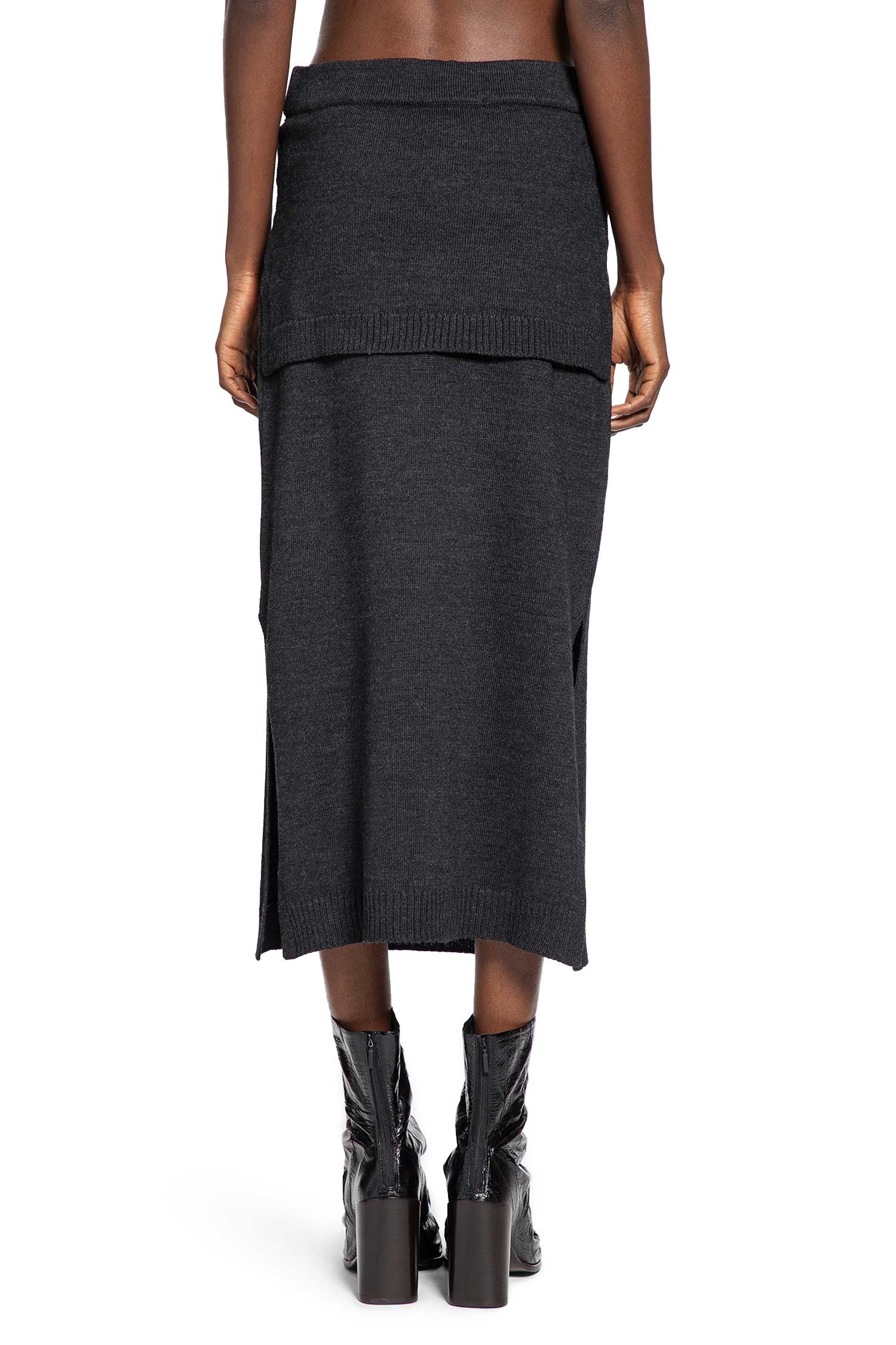 Trompe L'Oeil Skirt