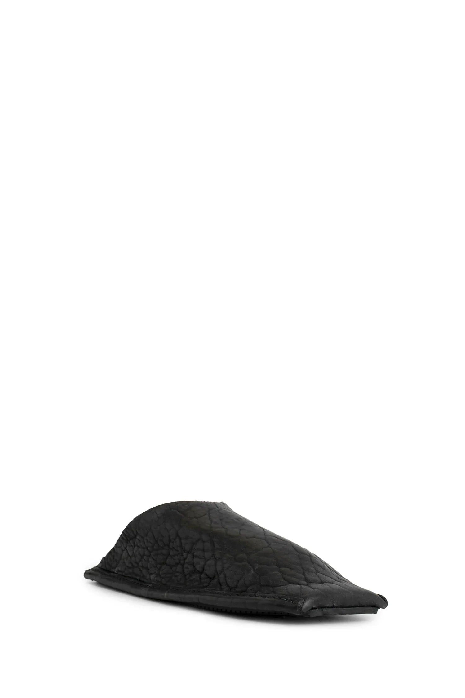 Slq01V Leather Slippers - Antonioli.eu