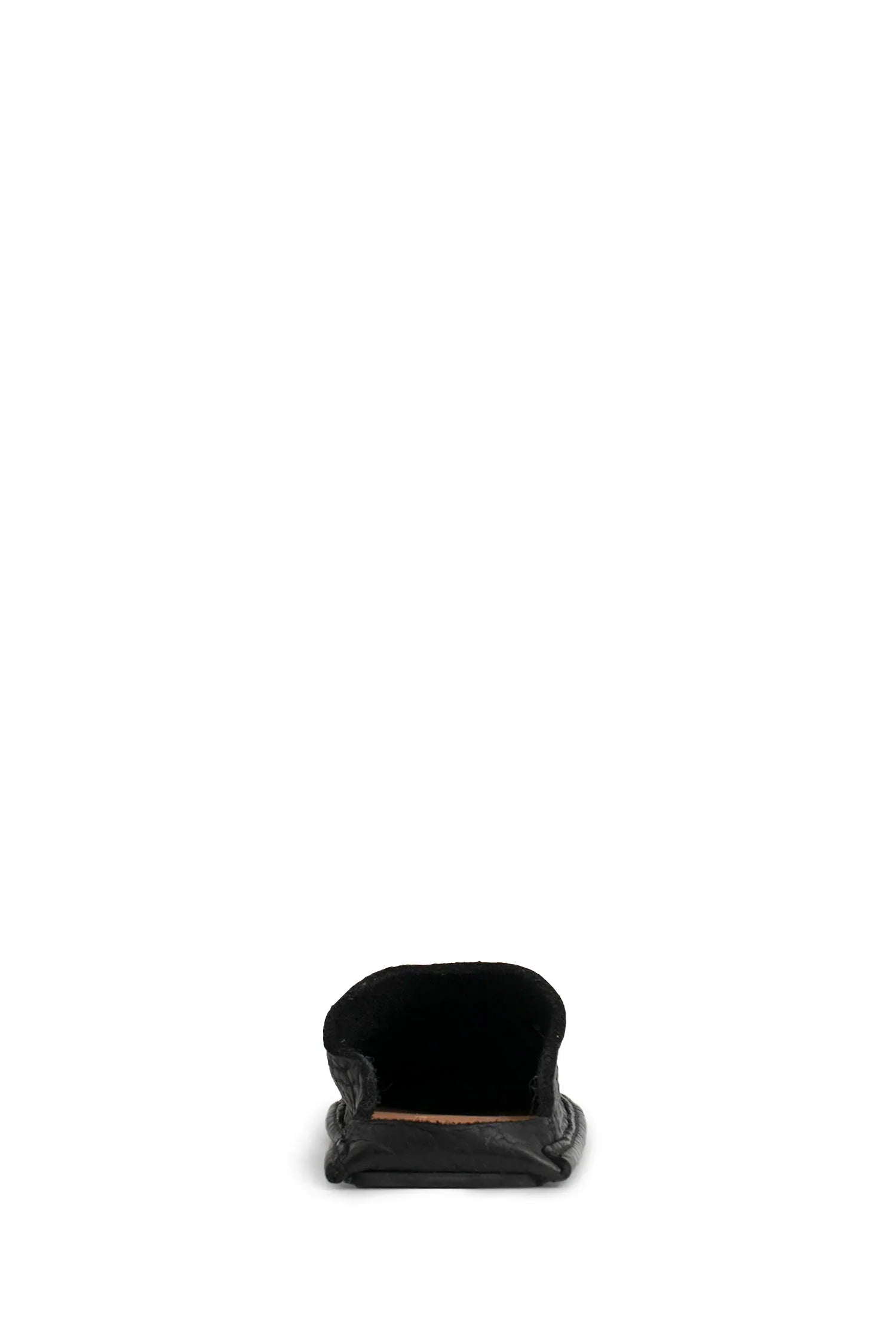 Slq01V Leather Slippers - Antonioli.eu