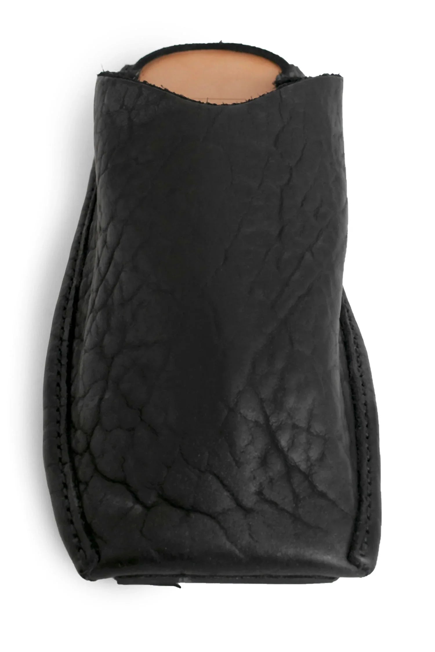 Slq01V Leather Slippers - Antonioli.eu