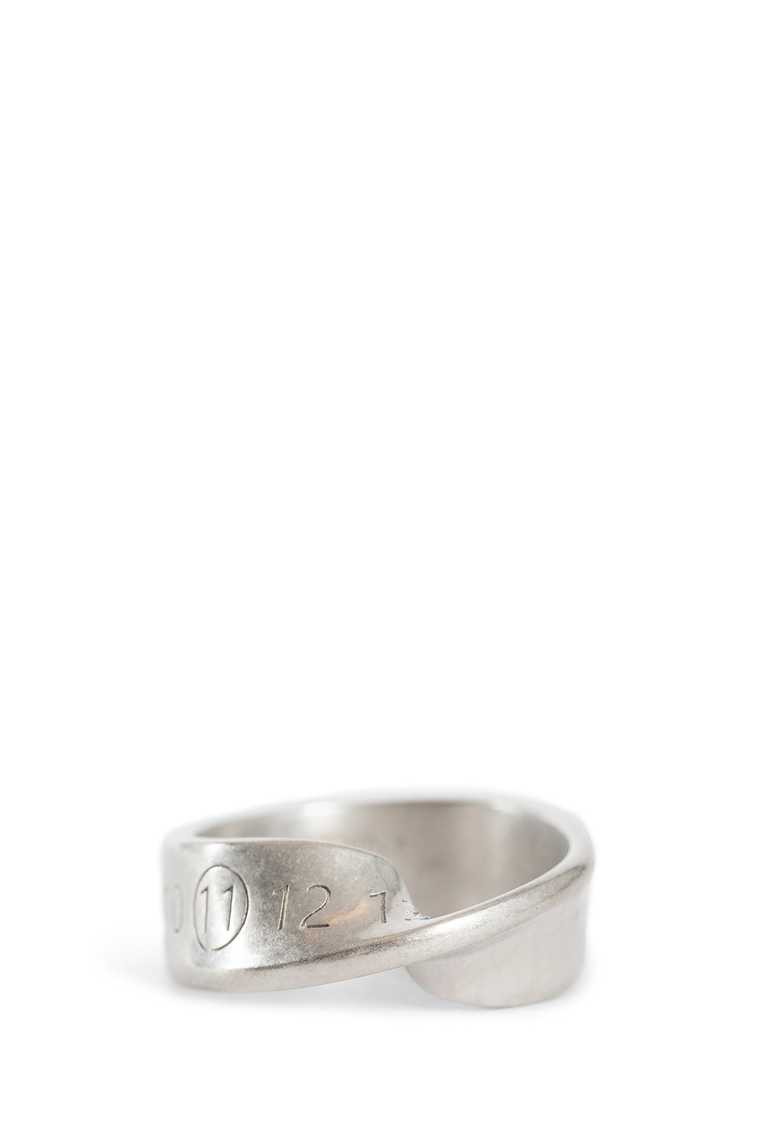 Twsited Numeric Ring
