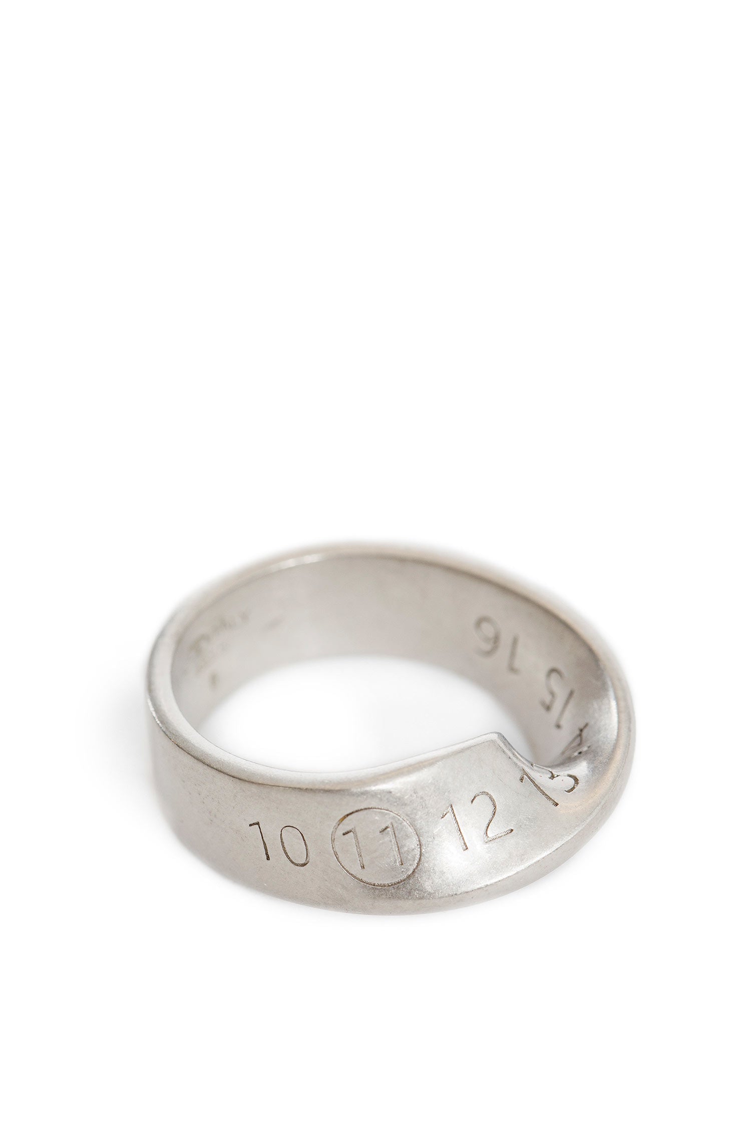 Twsited Numeric Ring