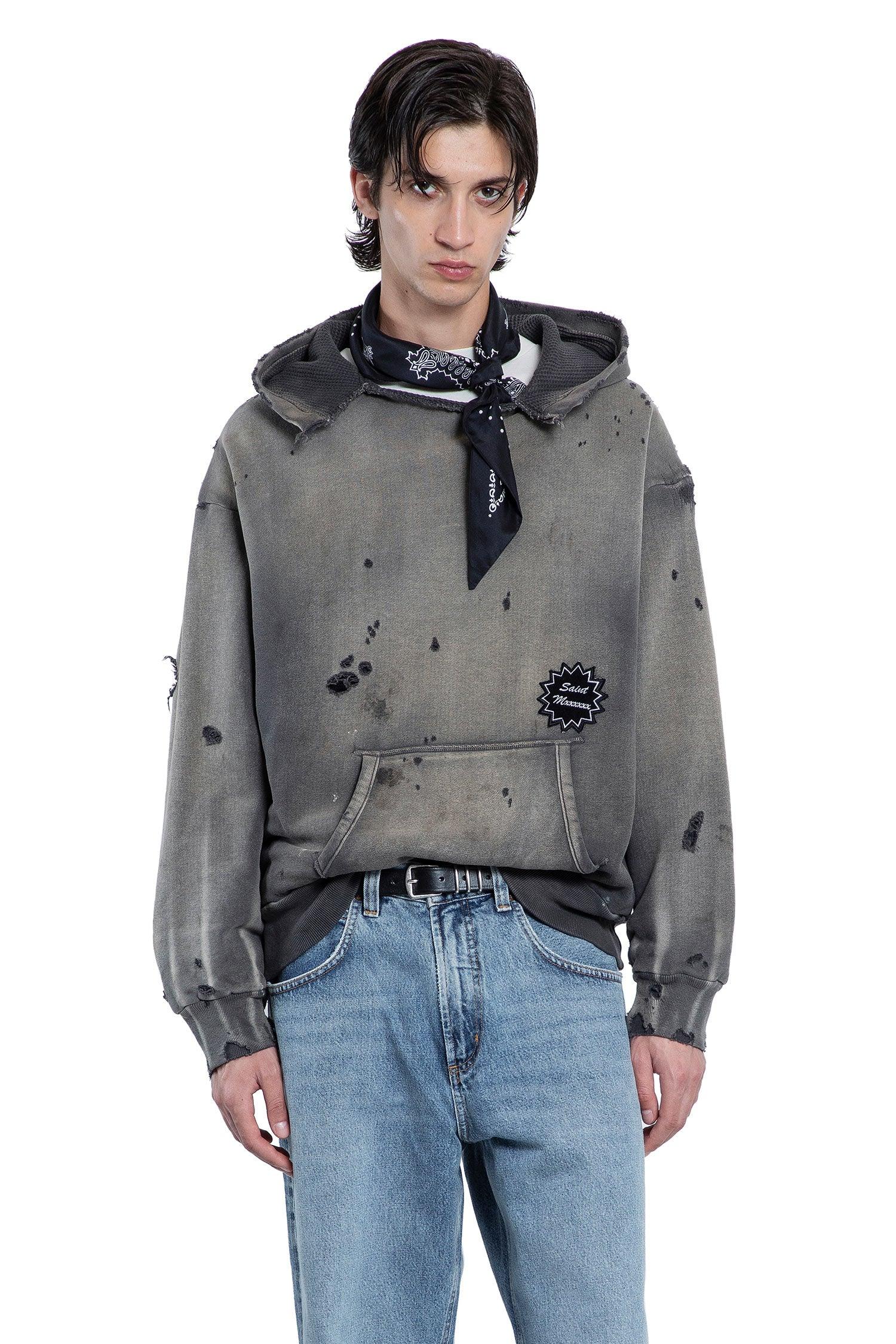 DBL Face Hoodie - Antonioli.eu