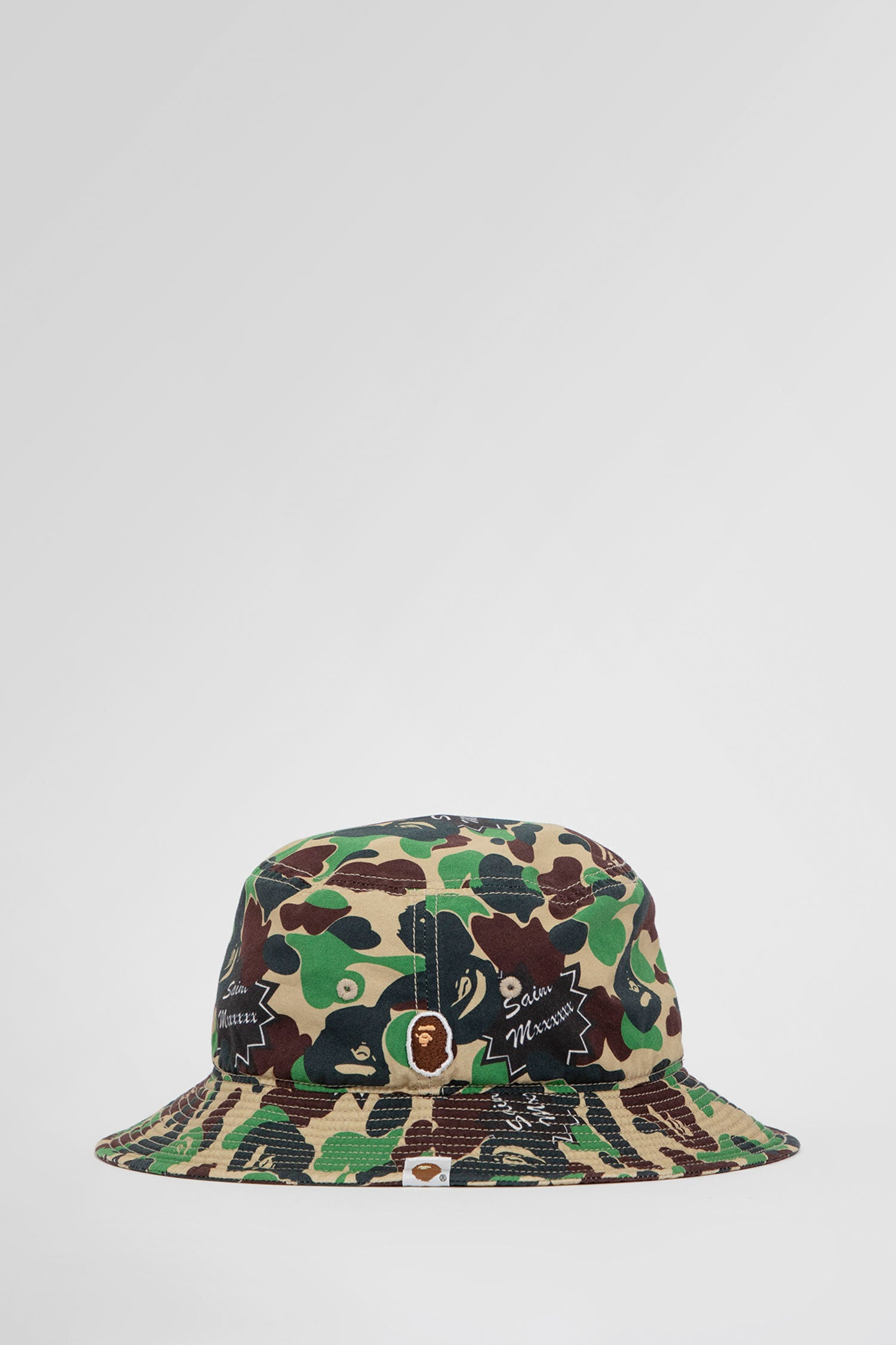 SAINT MICHAEL MAN GREEN HATS - SAINT MICHAEL - HATS | Antonioli