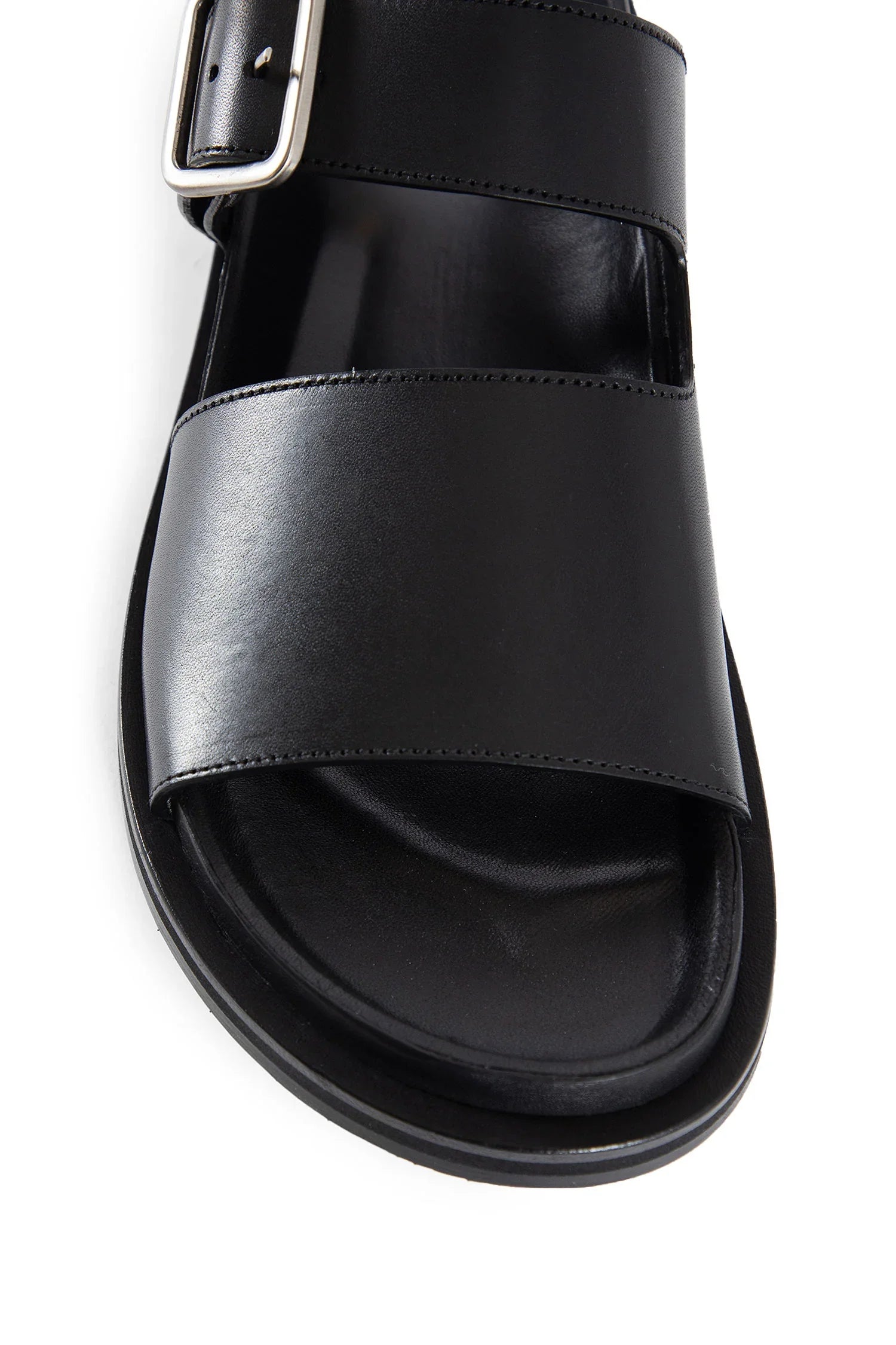 Leather sandals - Antonioli.eu