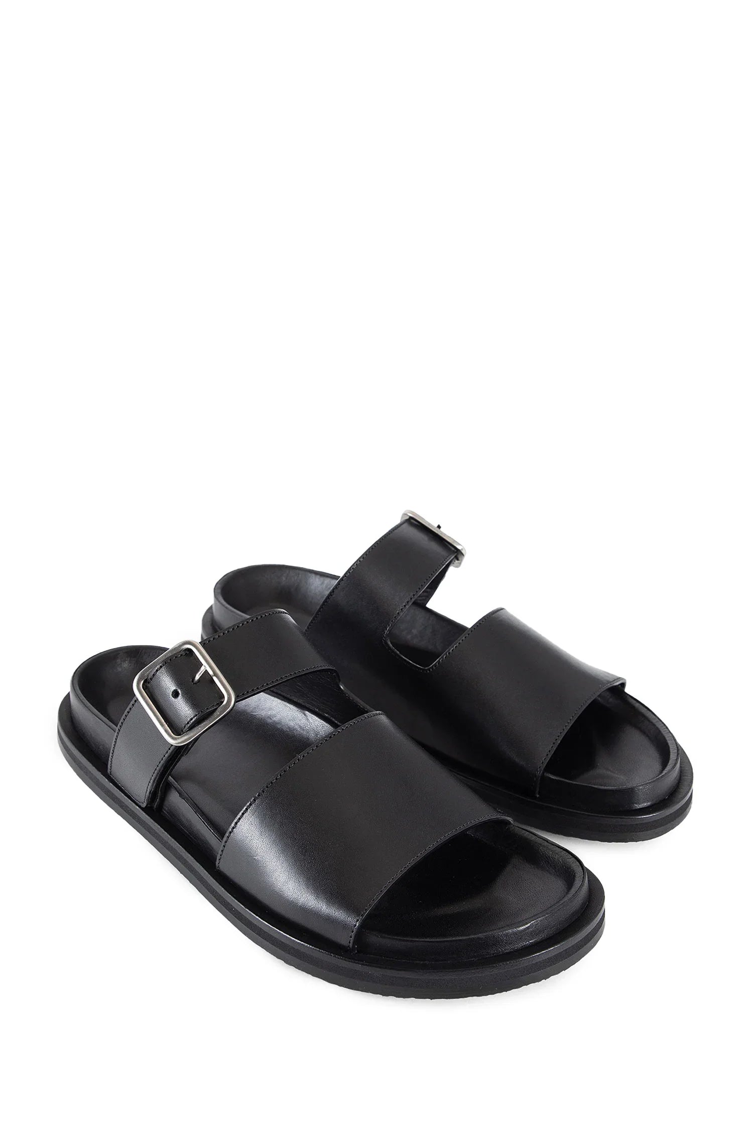 Leather sandals - Antonioli.eu