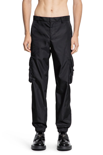 Re-Nylon Cargo Trousers - Antonioli.eu