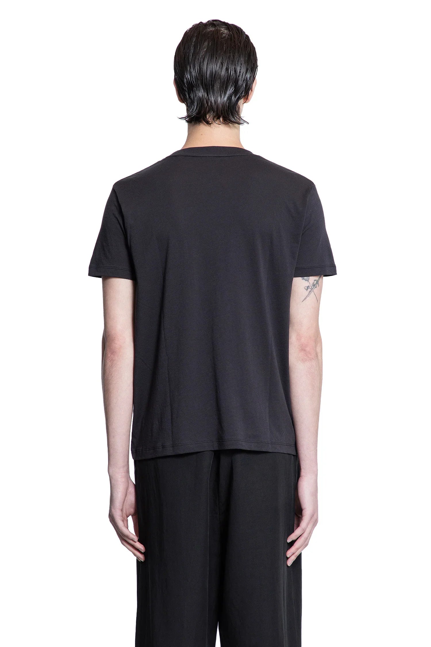 Cotton Jersey T-Shirt - Antonioli.eu
