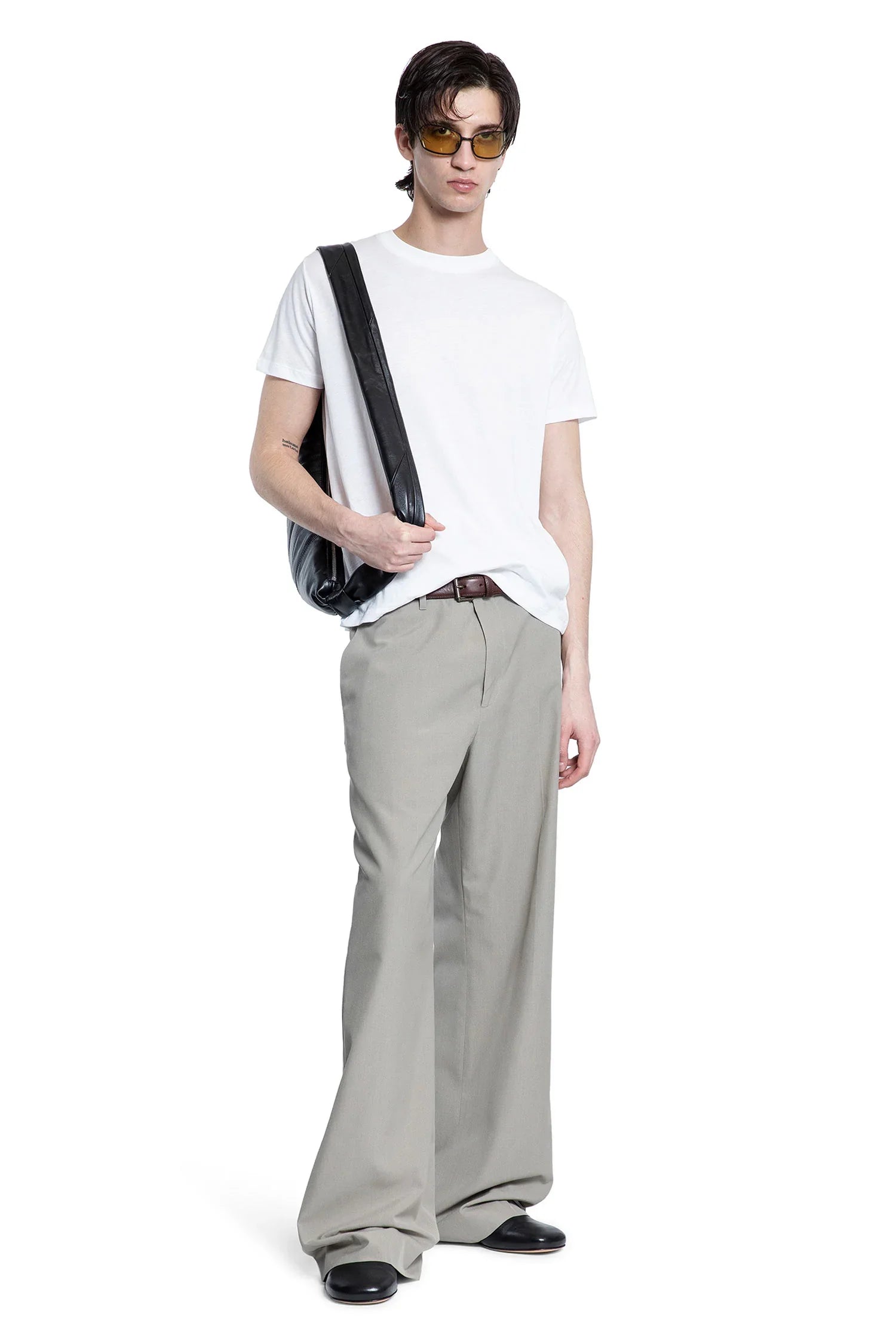 Cotton Jersey T-Shirt - Antonioli.eu