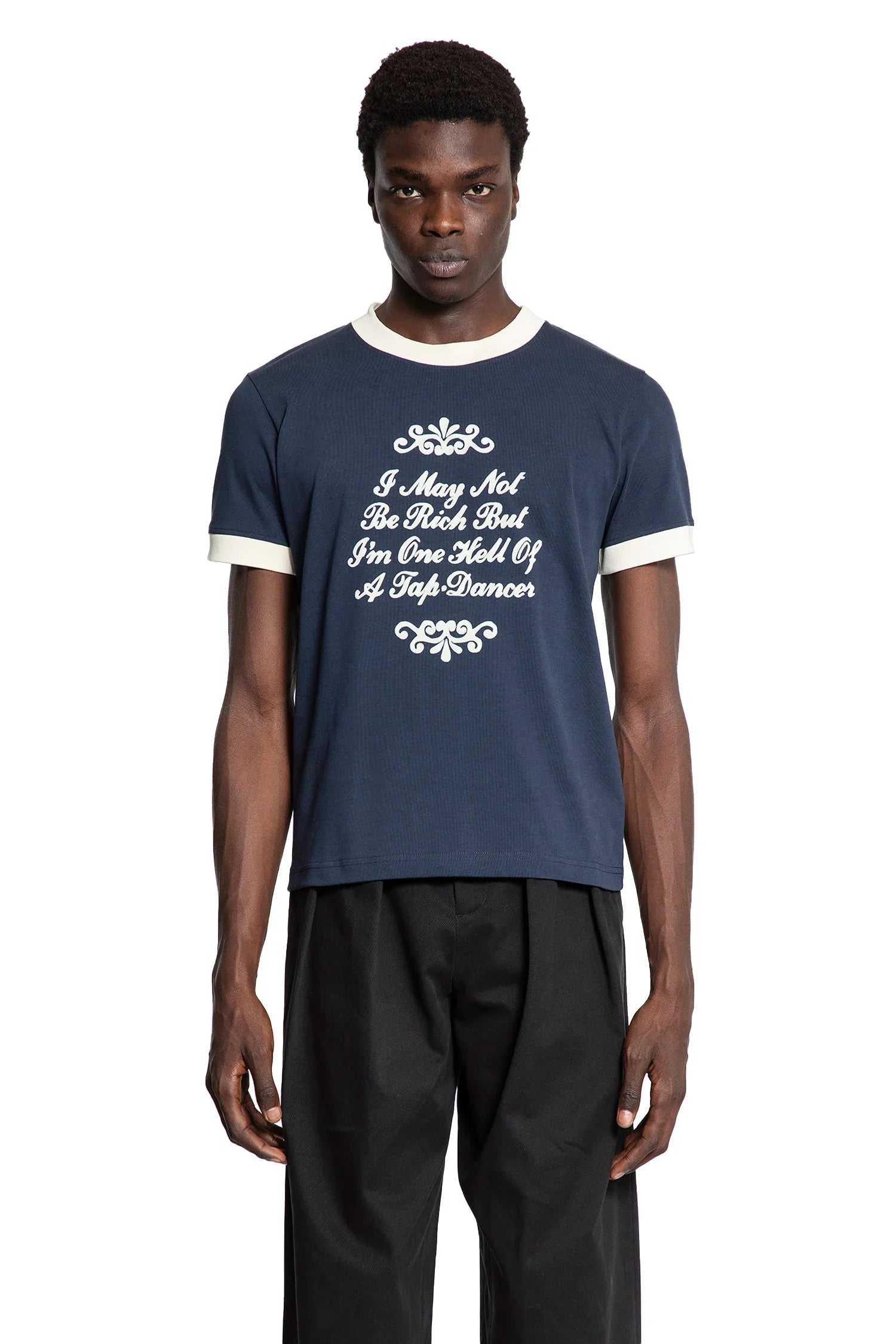 Tap' T-Shirt - Antonioli.eu