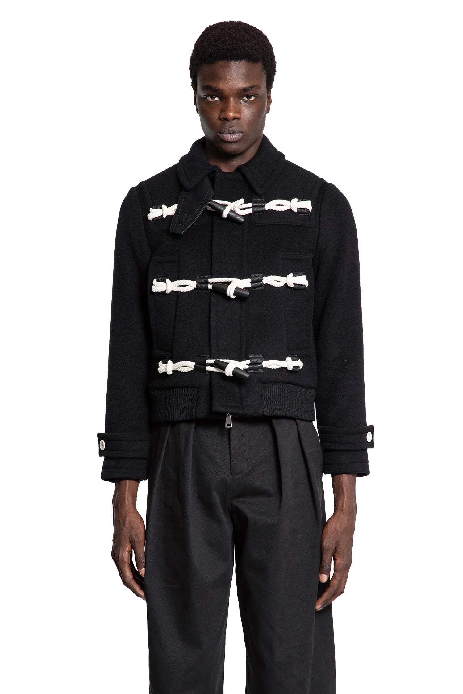 Alwyn Duffle Blouson - Antonioli.eu