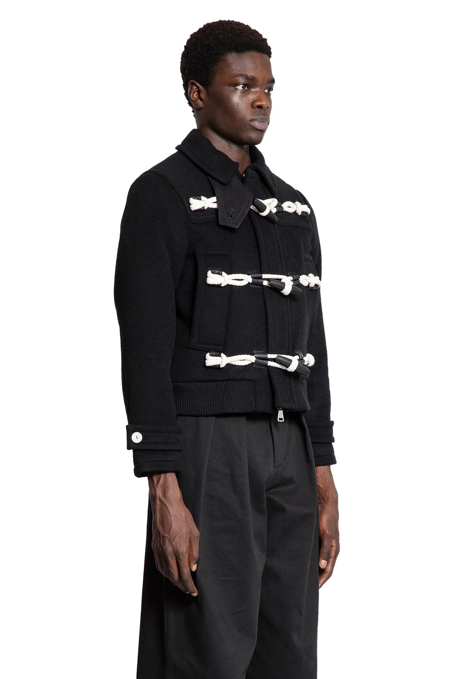 Alwyn Duffle Blouson - Antonioli.eu