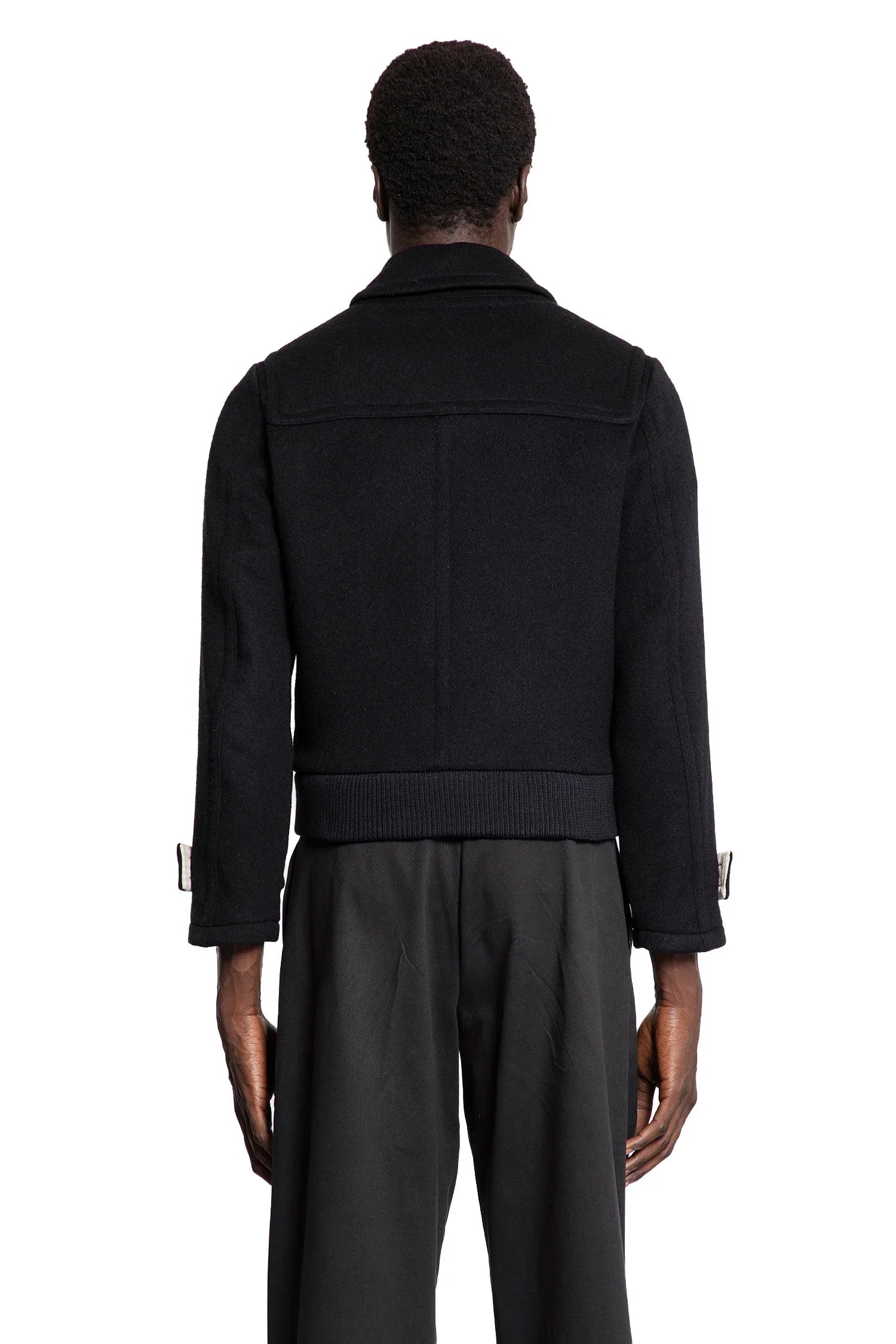 Alwyn Duffle Blouson - Antonioli.eu