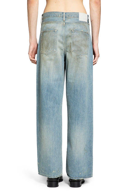 Loose Denim Jeans - Antonioli.eu