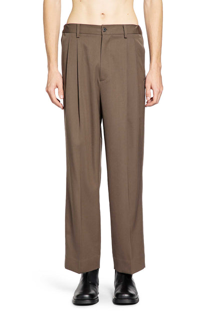 Two Tuck Easy Trousers - Antonioli.eu