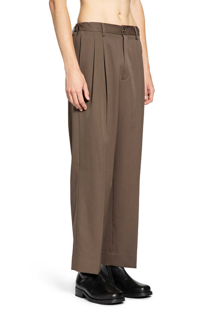Two Tuck Easy Trousers - Antonioli.eu