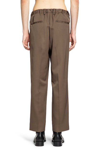 Two Tuck Easy Trousers - Antonioli.eu