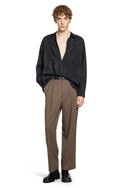 Two Tuck Easy Trousers - Antonioli.eu