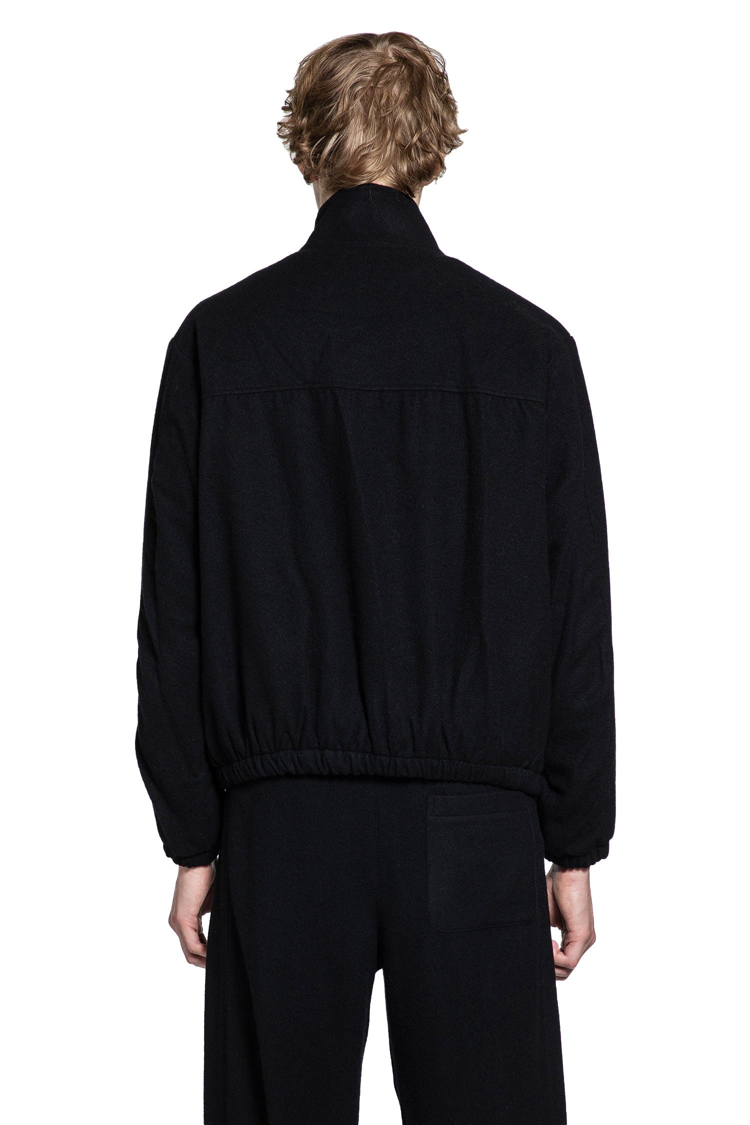 SSSTEIN UNISEX BLACK JACKETS
