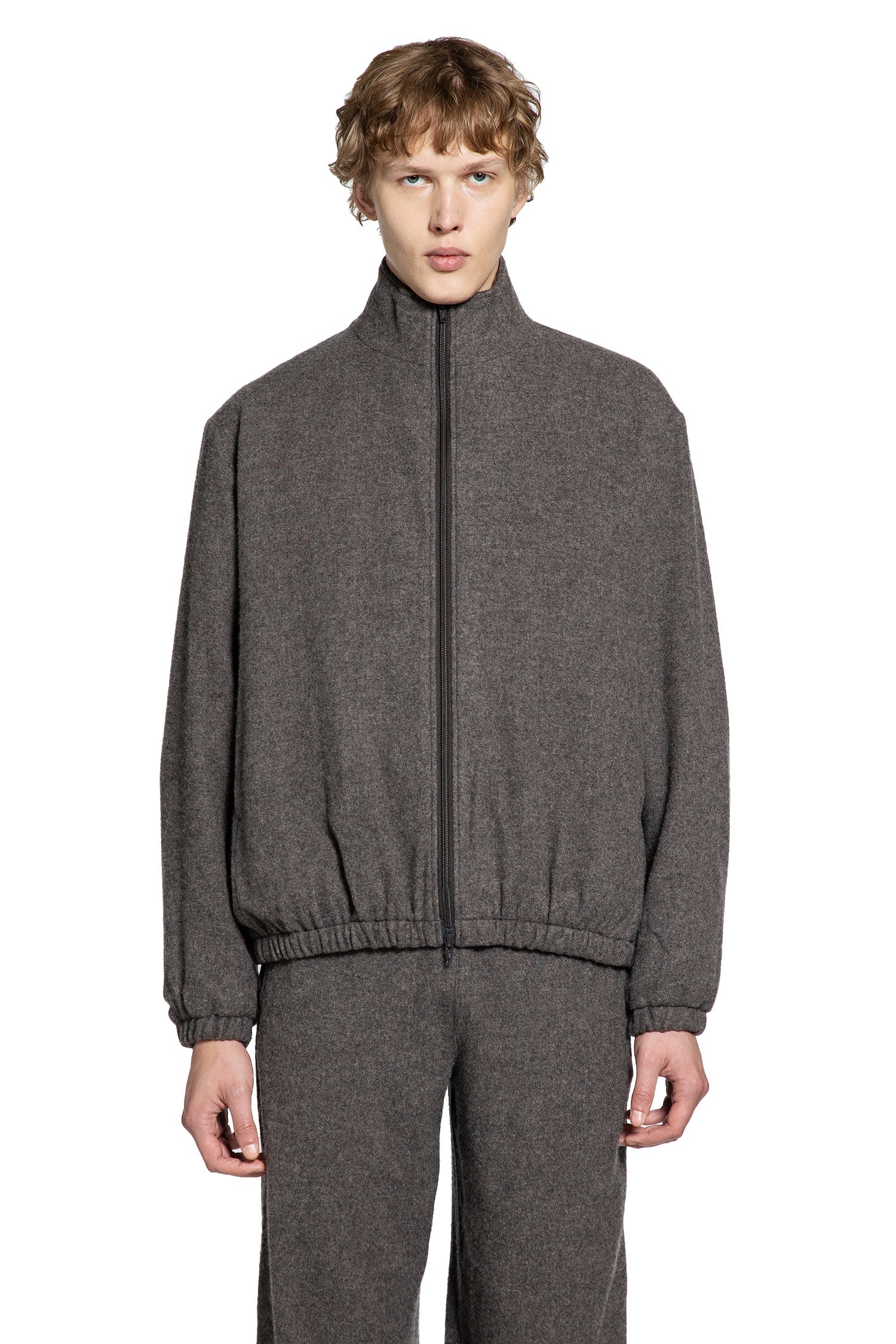 SSSTEIN UNISEX GREEN JACKETS