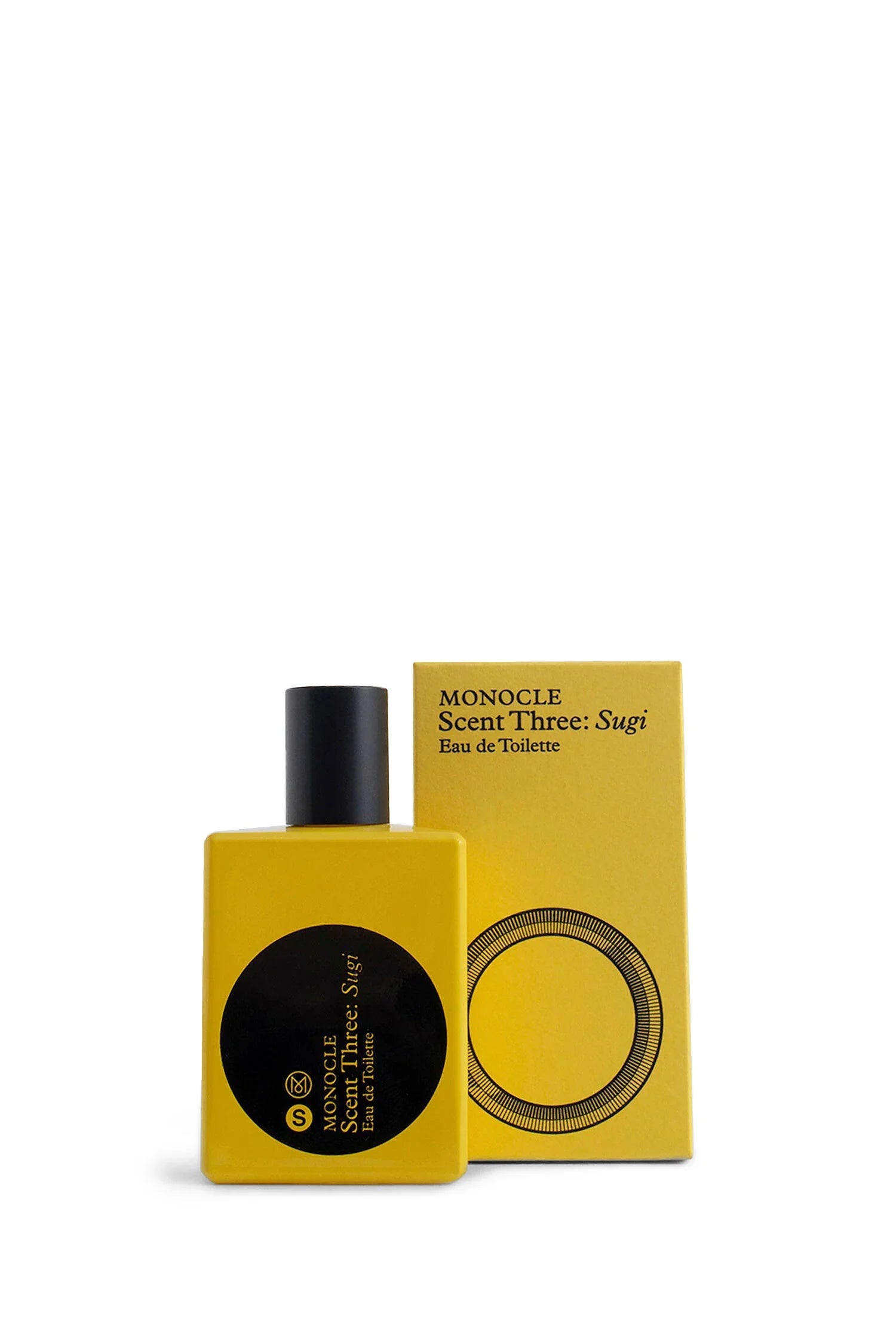 Scent Three: Sugi Eau De Toilette 50ml - Antonioli.eu
