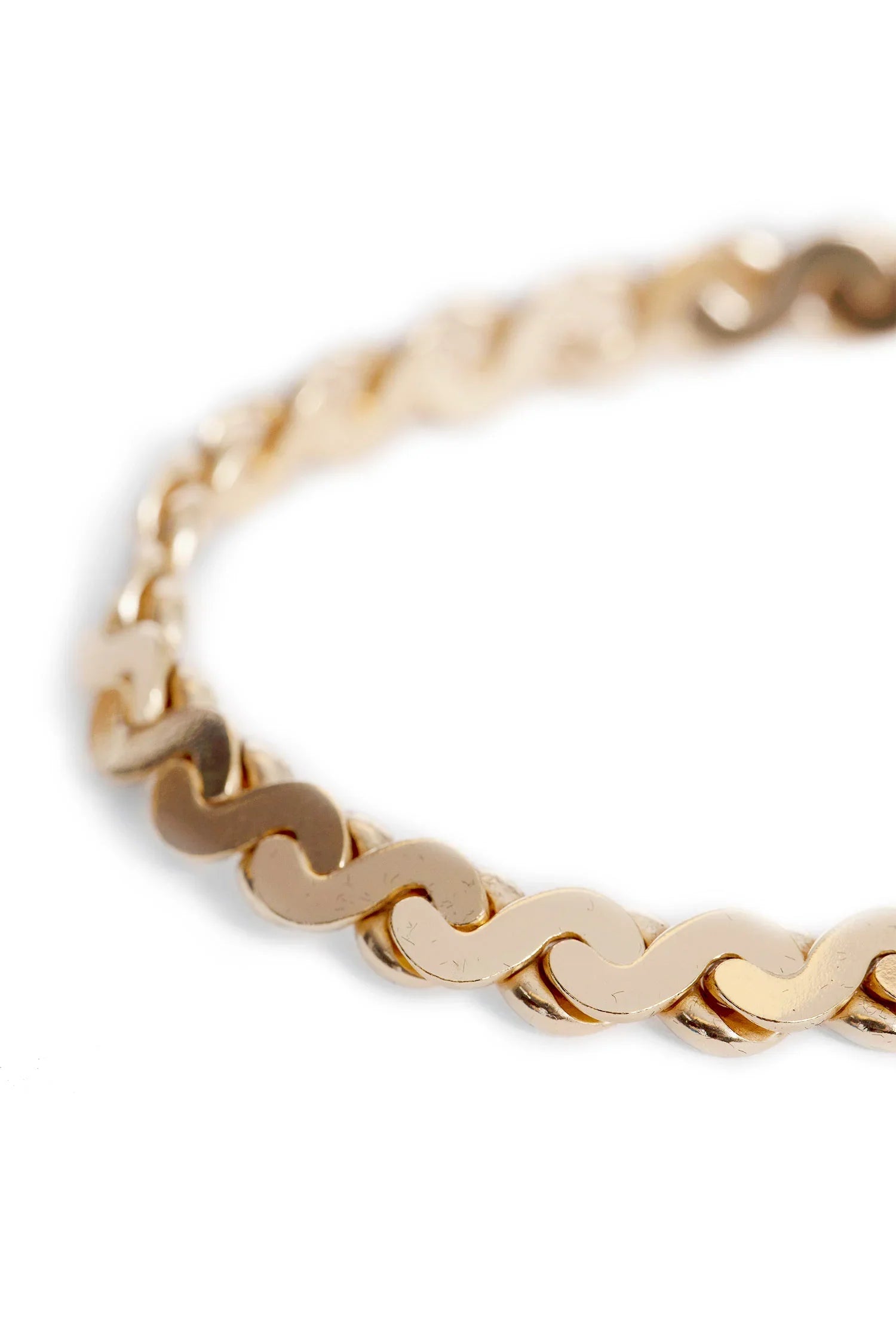 Small Infinity loop bracelet - Antonioli.eu