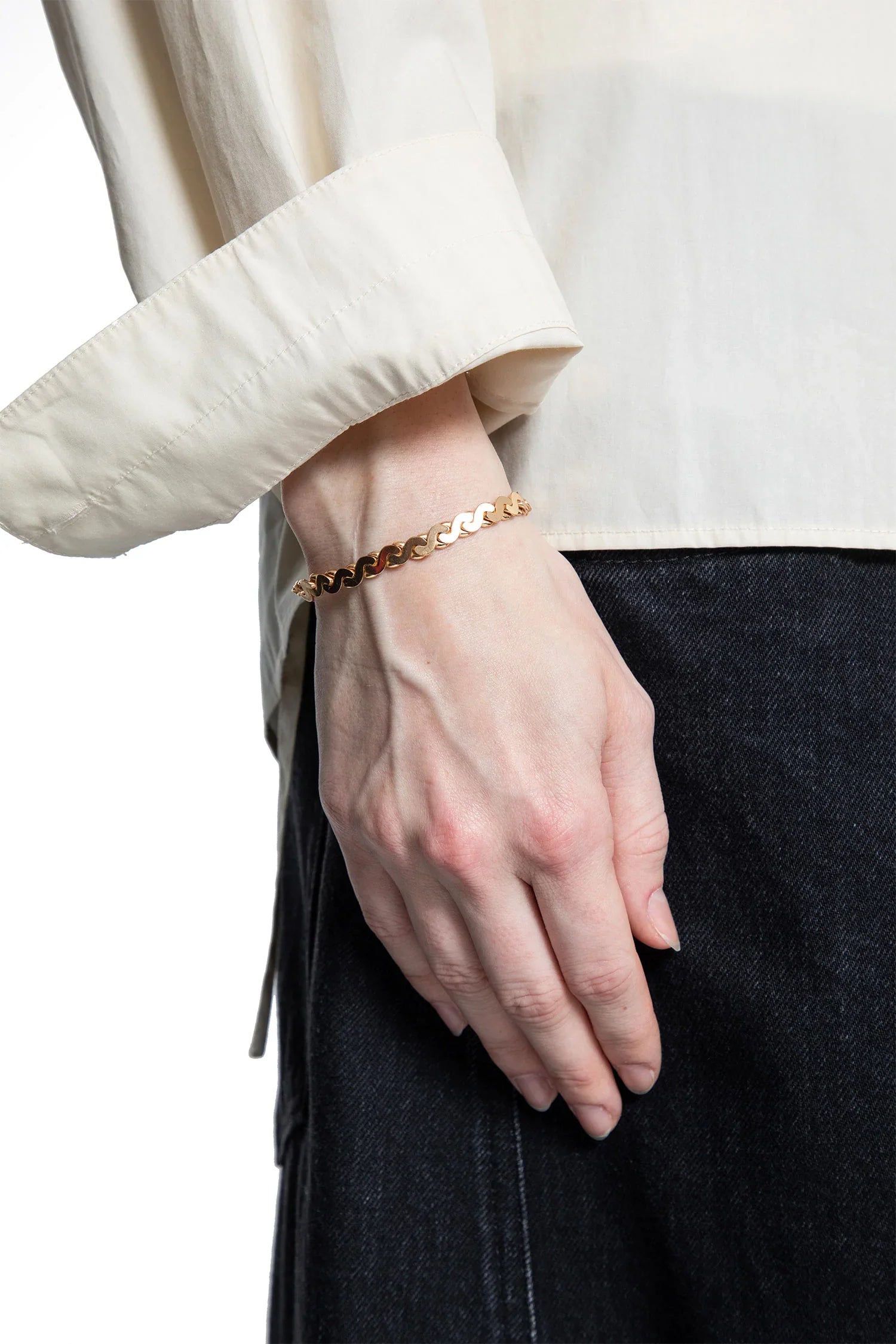 Small Infinity loop bracelet - Antonioli.eu