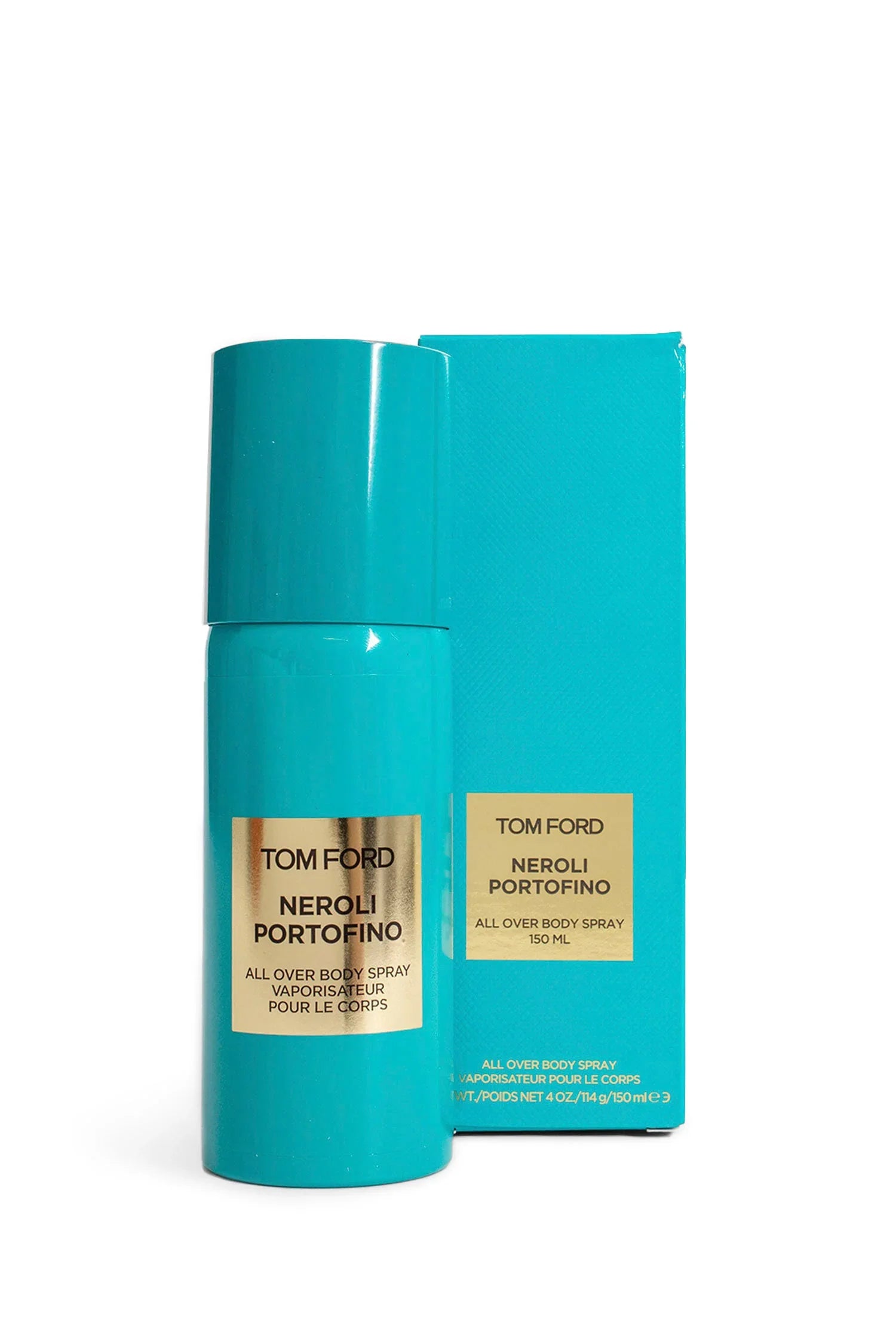 Neroli Portofino 150 ml All Over Body Spray - Antonioli.eu